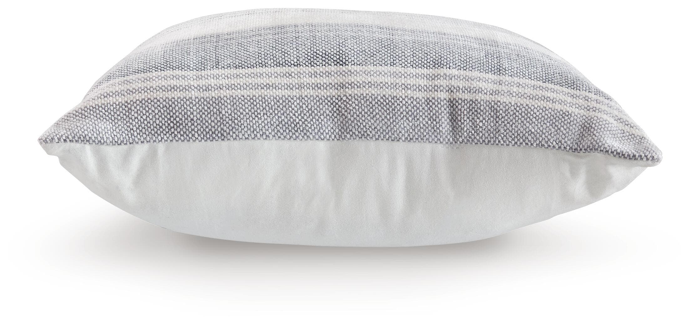 Adikus Pillow (Set of 4) — Blue/Gray/White — view 3