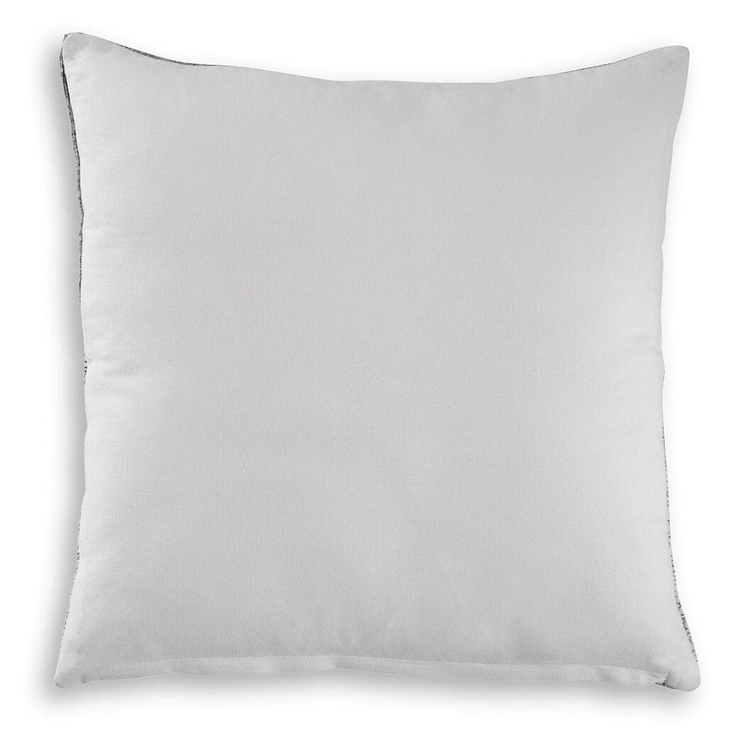 Harperville Pillow (Set of 4) — Blue/White — view 4