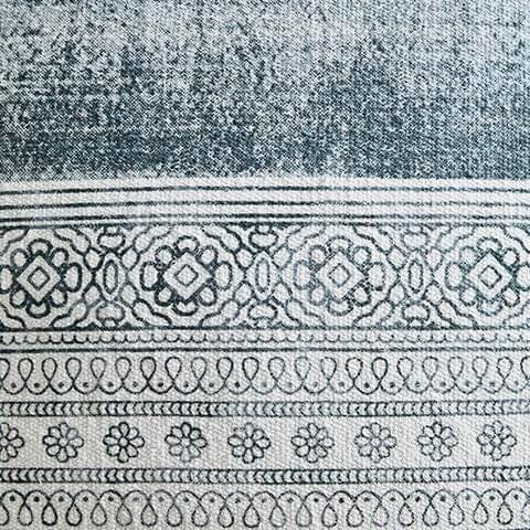 Harperville Pillow (Set of 4) — Blue/White — view 5