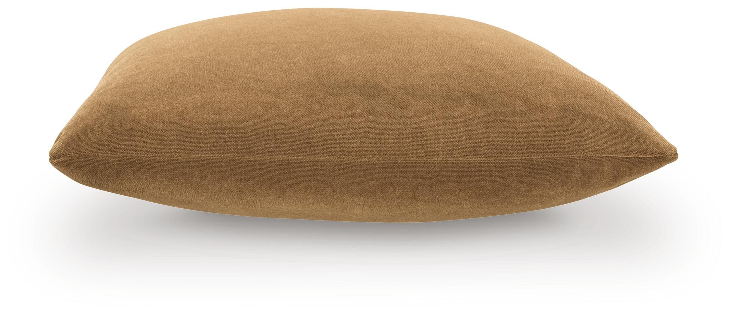 Jaxkins Pillow (Set of 4) — Camel — view 3