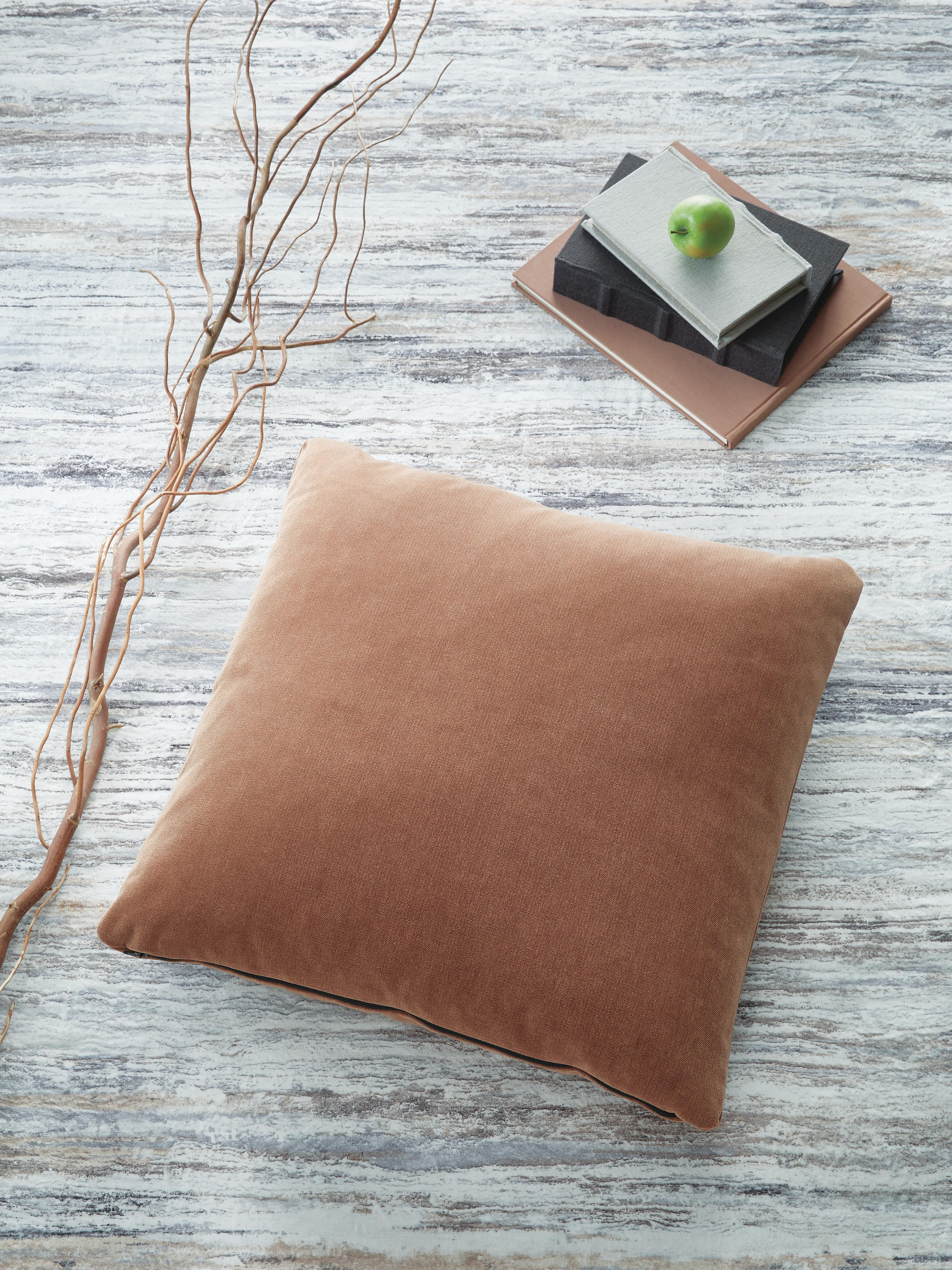 Jaxkins Pillow (Set of 4) — Sienna — view 2