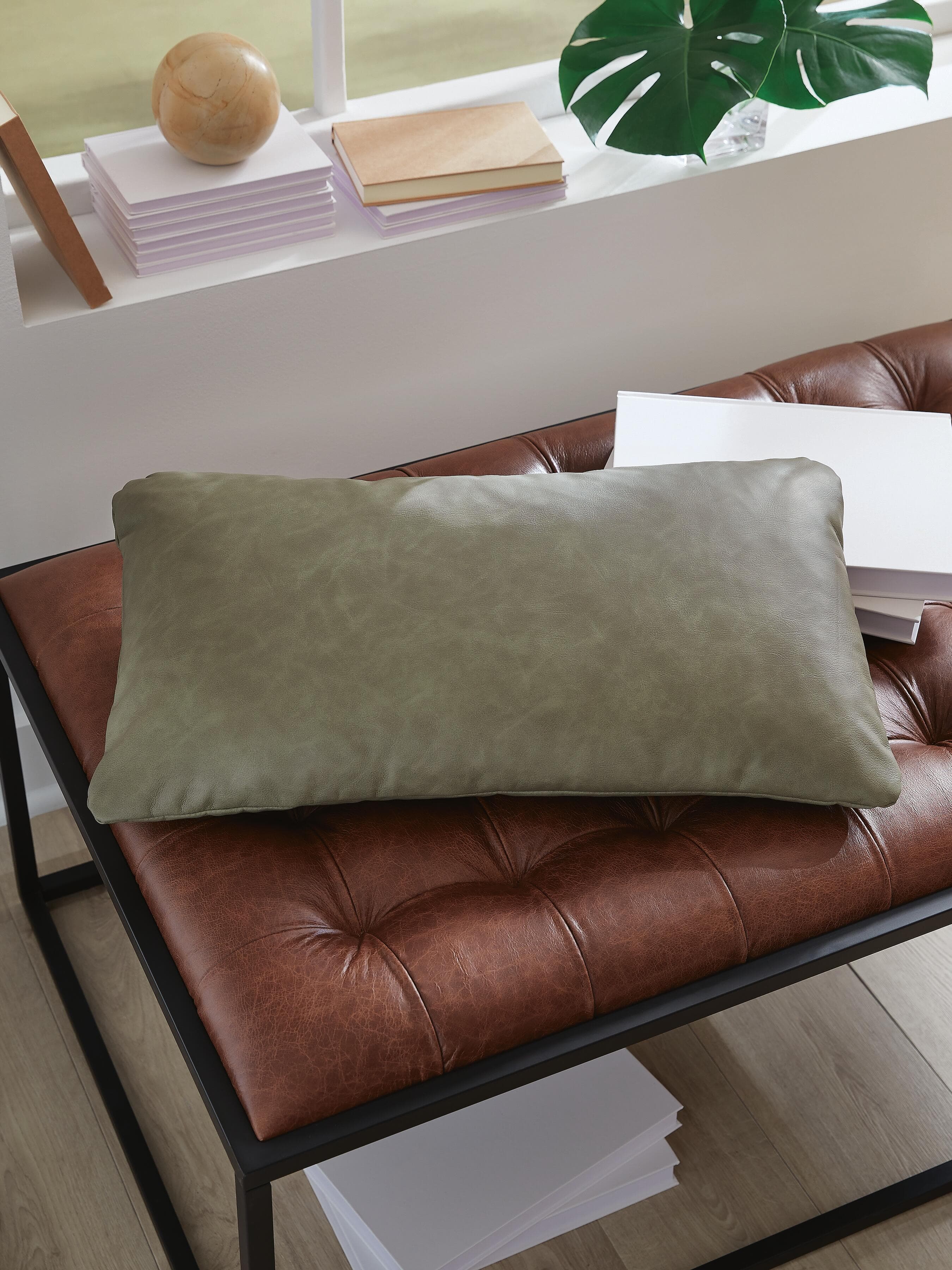 Danvale Pillow (Set of 4) — Green — view 2