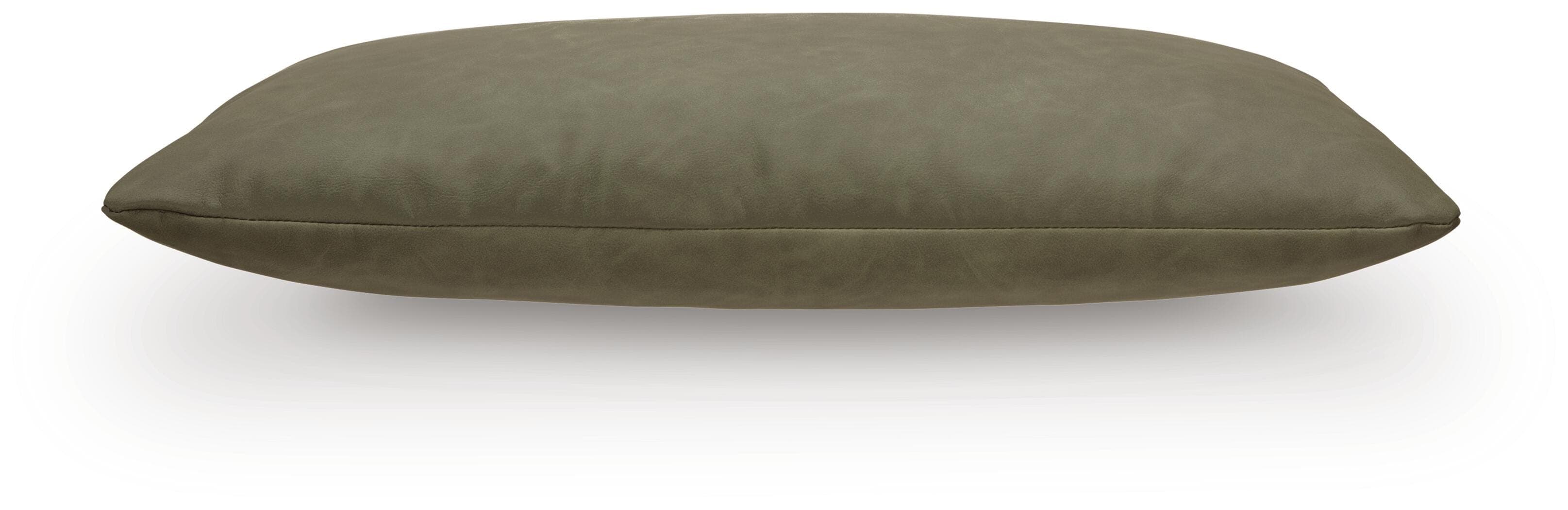 Danvale Pillow (Set of 4) — Green — view 3