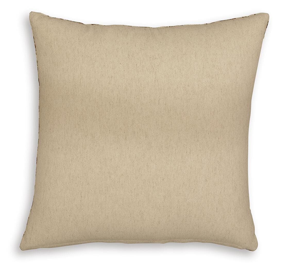 Altmontner Pillow (Set of 4) — Brown/Beige — view 4