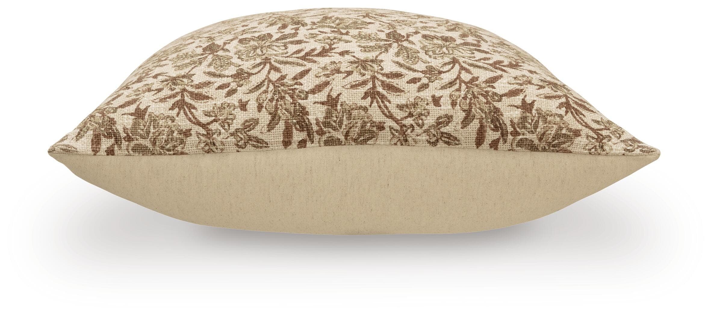 Altmontner Pillow (Set of 4) — Brown/Beige — view 3
