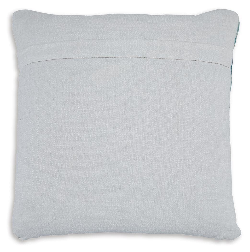 Seanow Next-Gen Nuvella Pillow (Set of 4) — White, Blue & Green — view 4