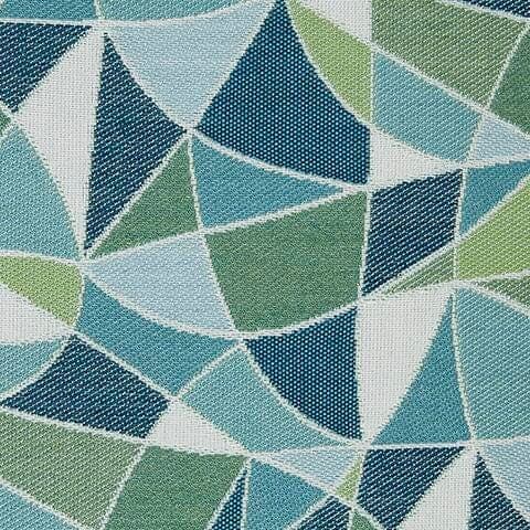Seanow Next-Gen Nuvella Pillow (Set of 4) — White, Blue & Green — view 5