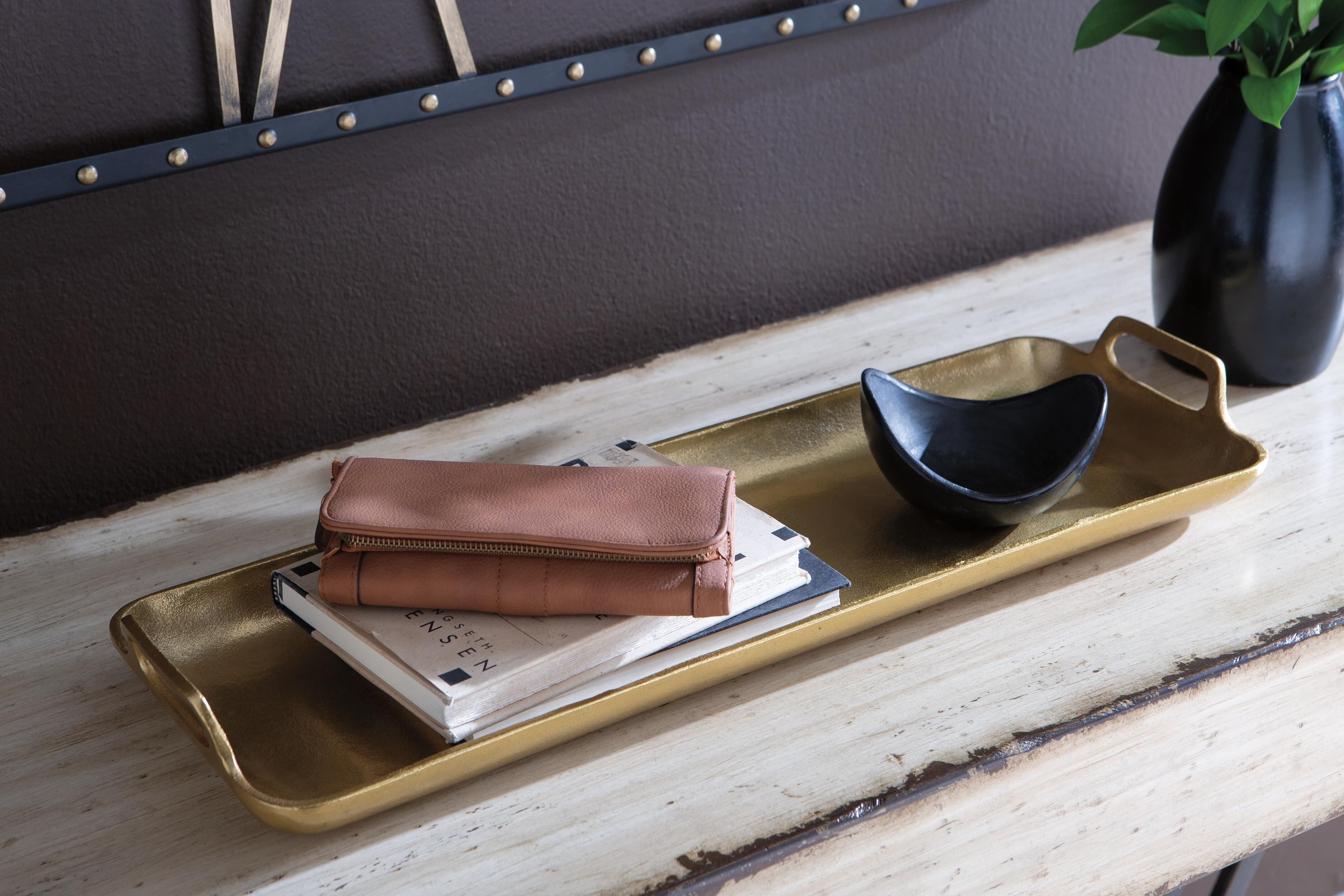Posy Tray — Metallic — view 2