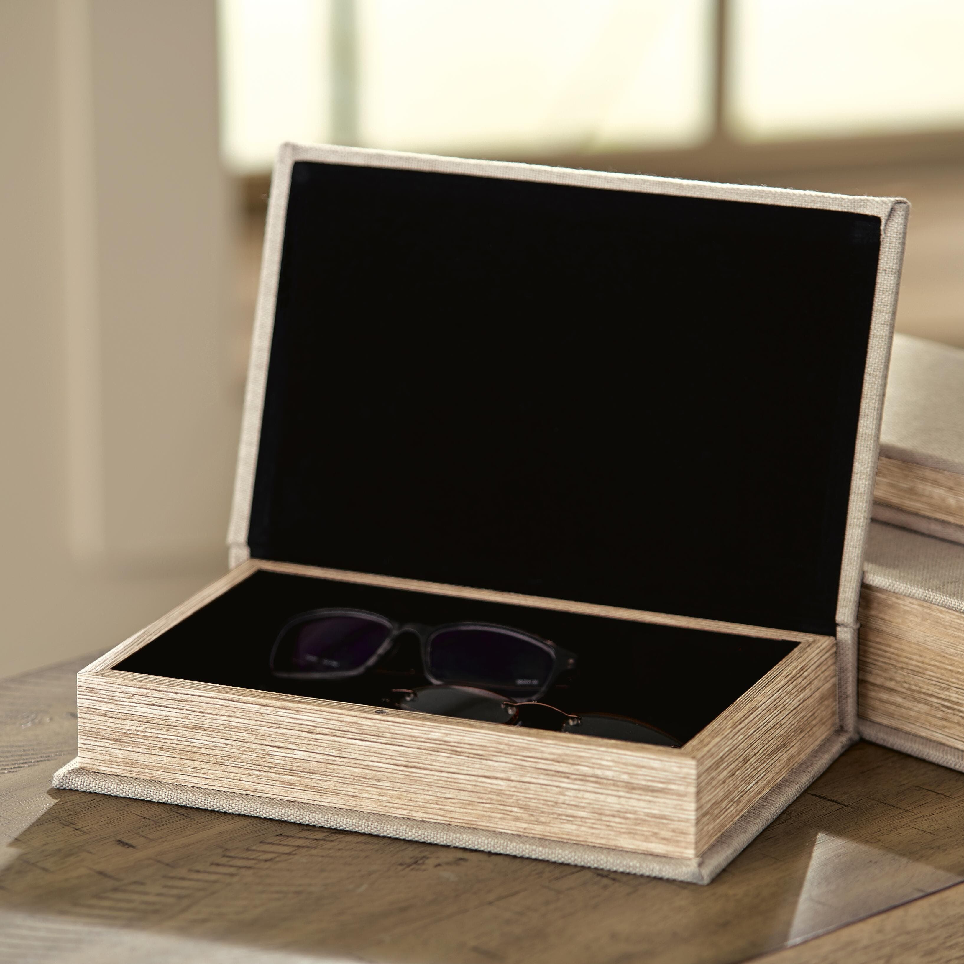Jolina Box (Set of 3) — White — view 6