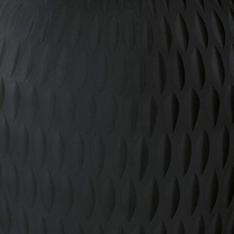 Etney Vase — Black/Gray — view 3