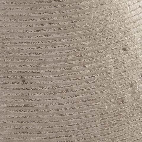 Hannela Vase — Brown/Beige — view 3