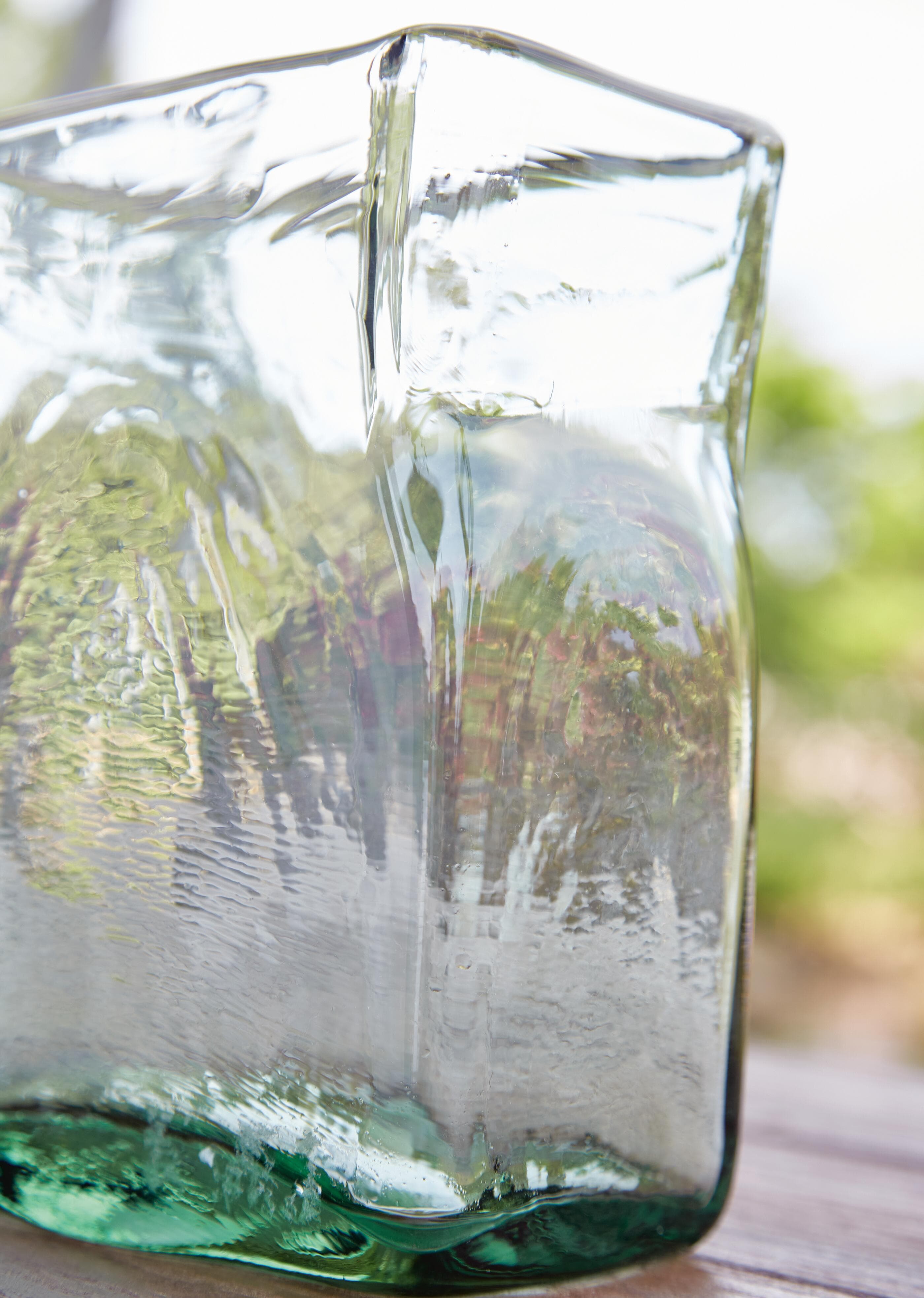 Taylow Vase (Set of 3) — Green — view 4