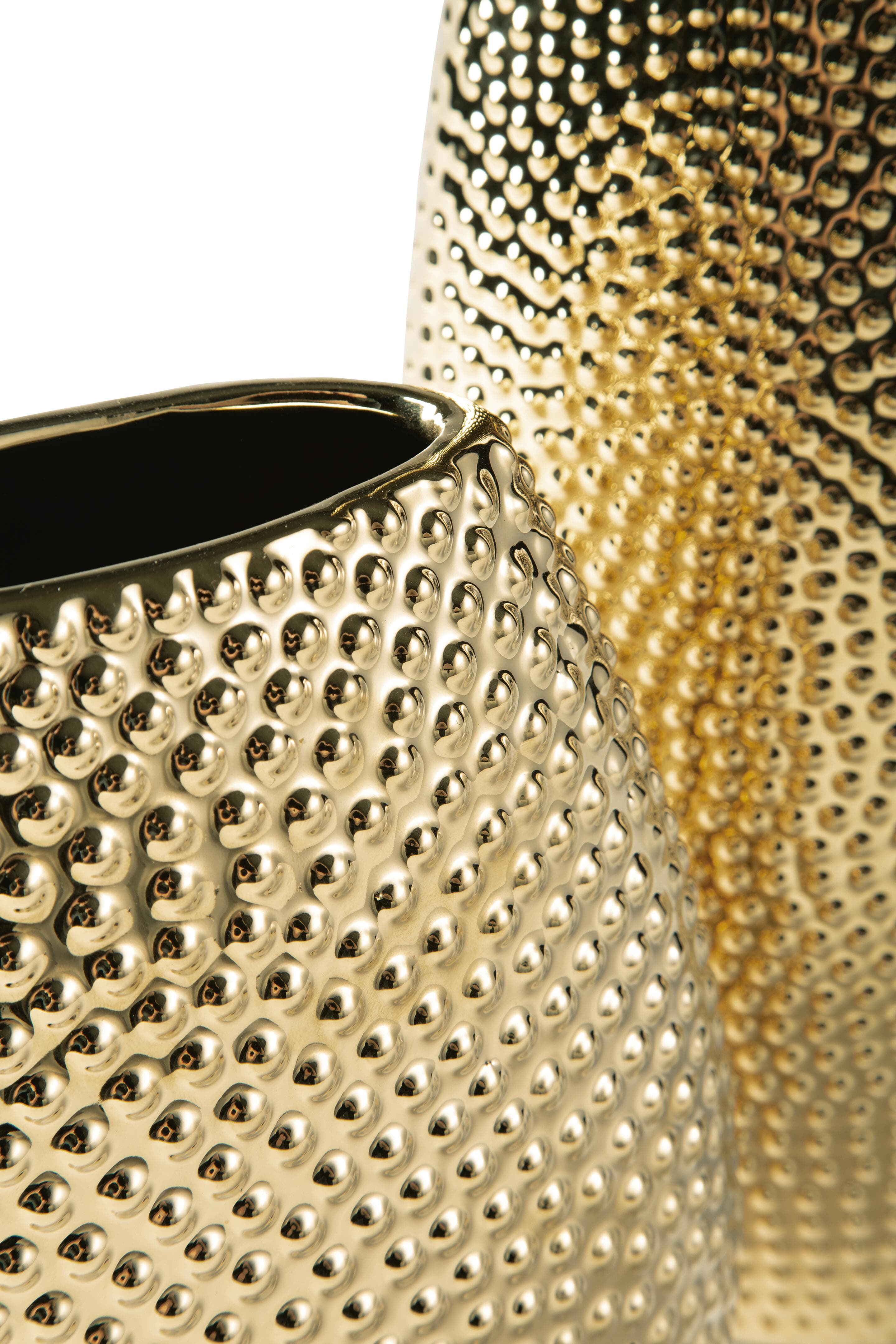 Efim Vase — Yellow — view 5