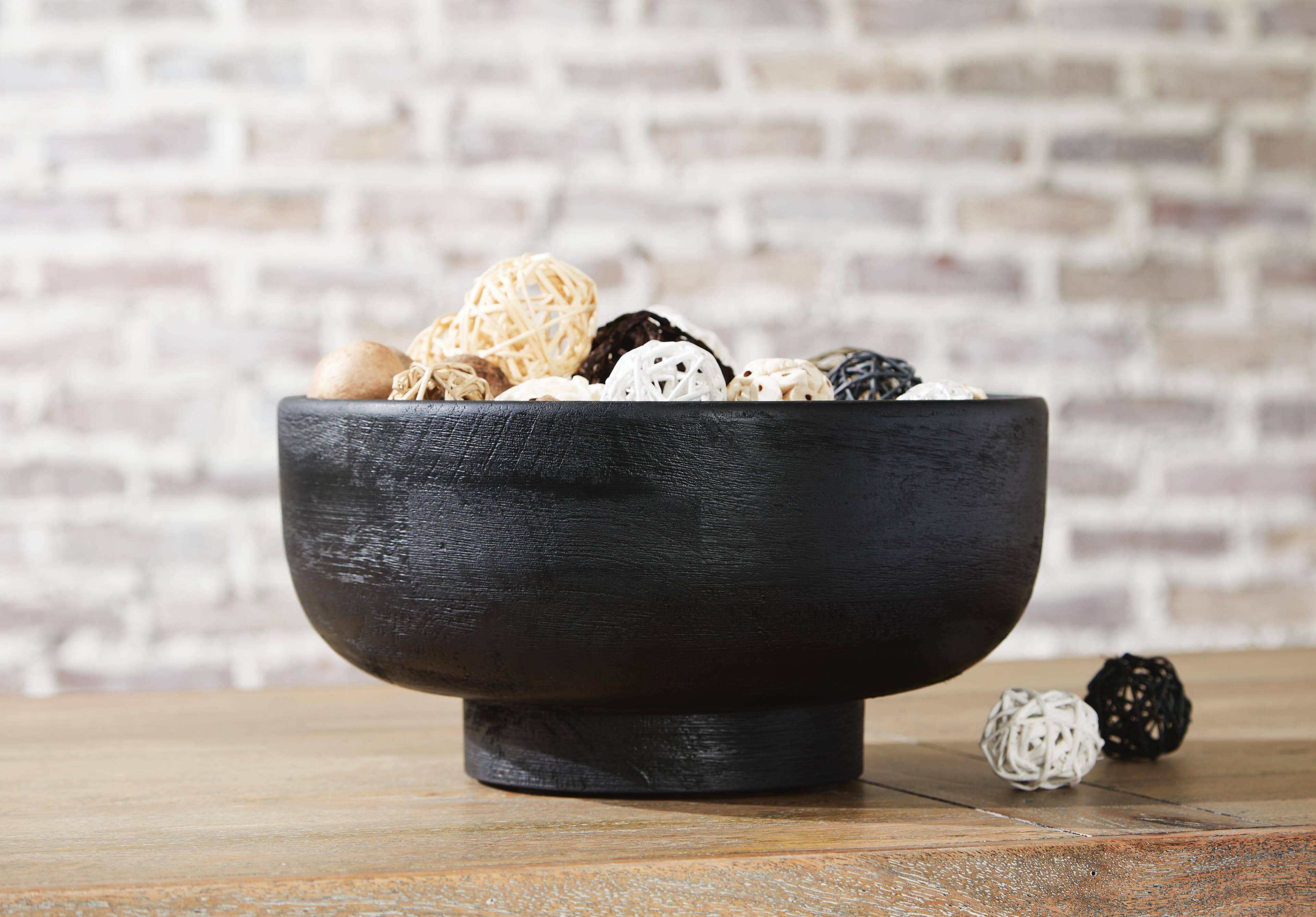 Brynnington Bowl — Black/Gray — view 2