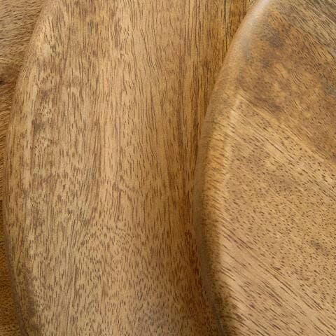 Kaidler Tray Set (Set of 3) — Brown/Beige — view 6