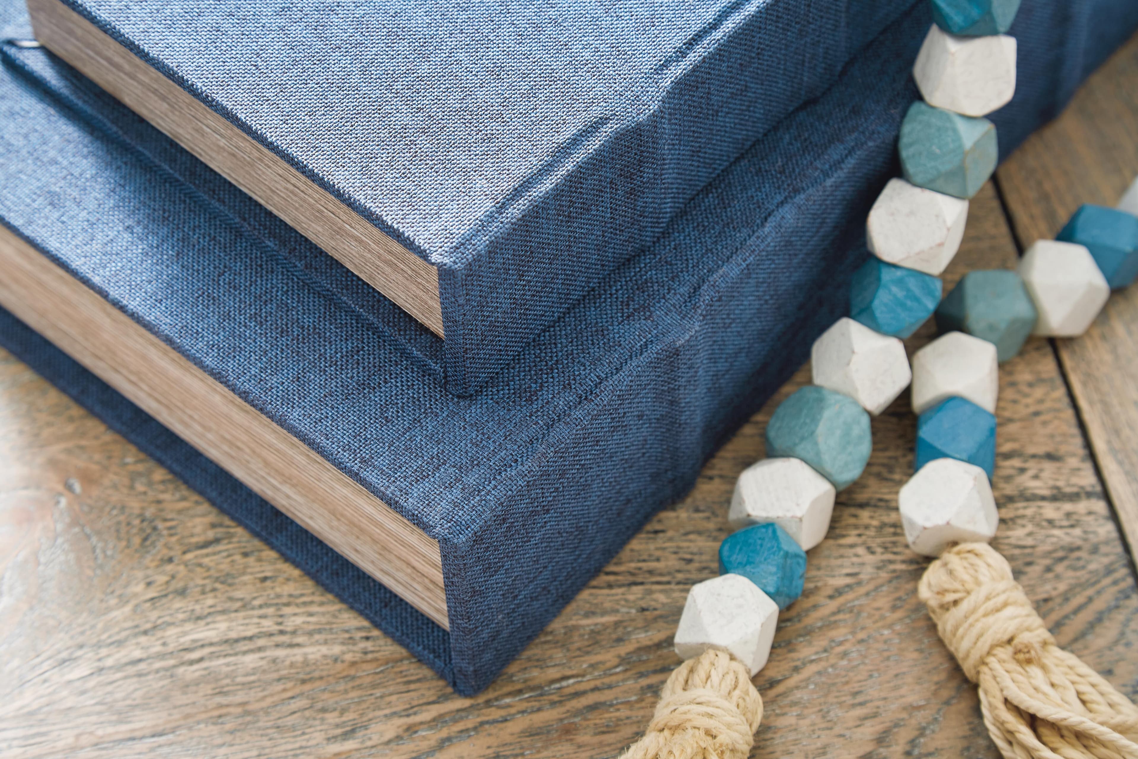 Jolina Box Set (set of 3) — Blue — view 4