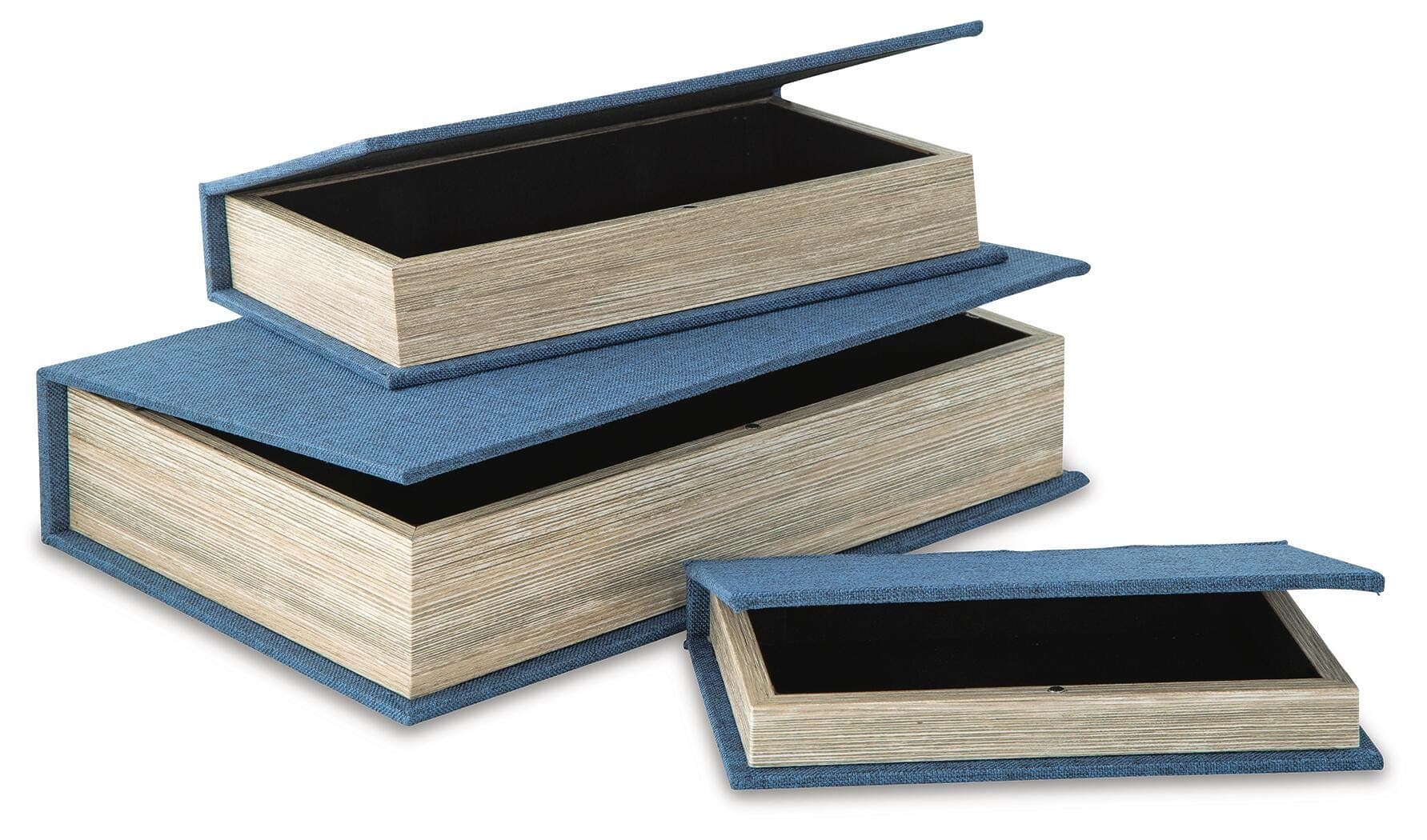 Jolina Box Set (set of 3) — Blue — view 3