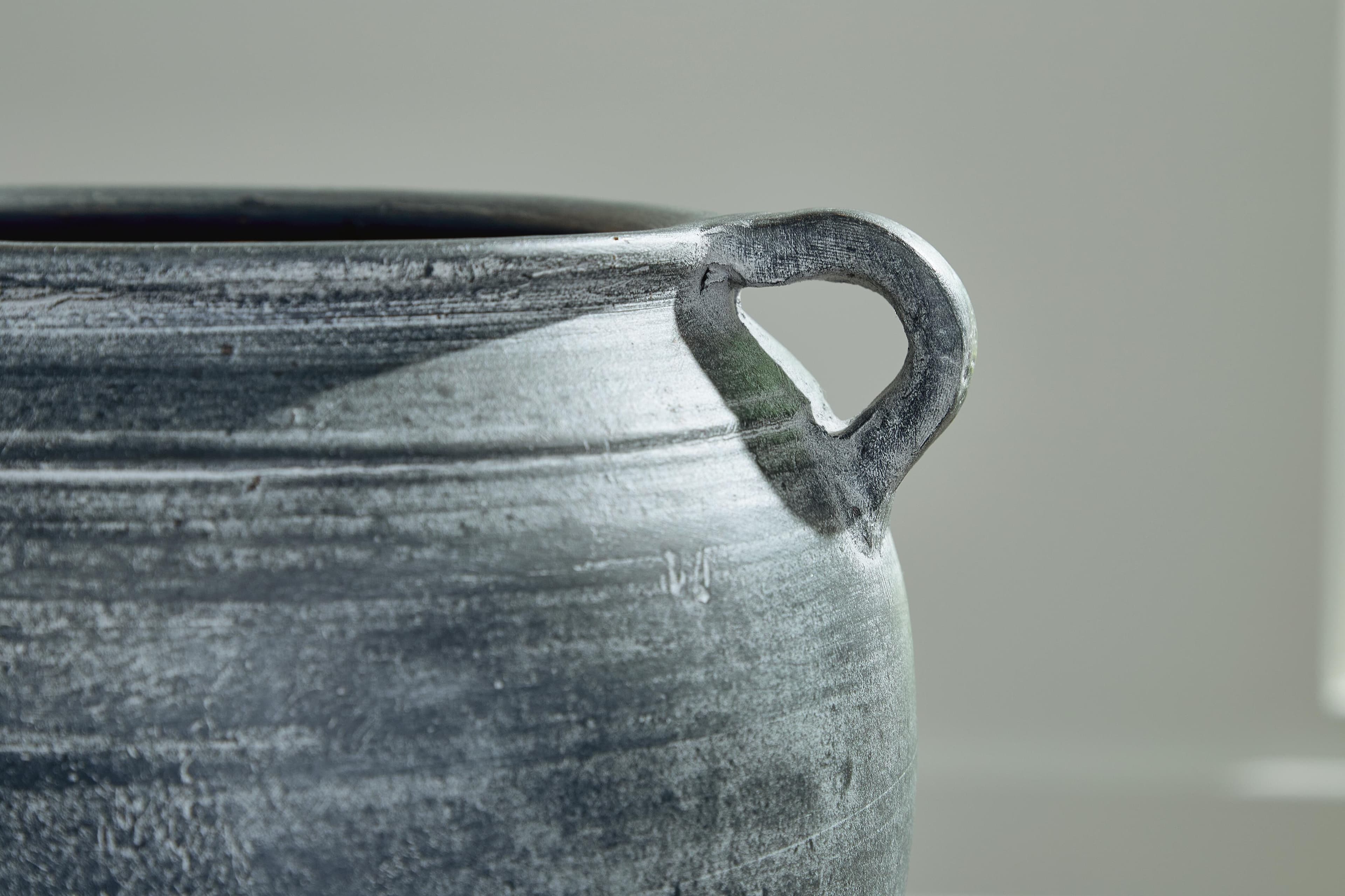 Meadie Vase — Blue — view 4