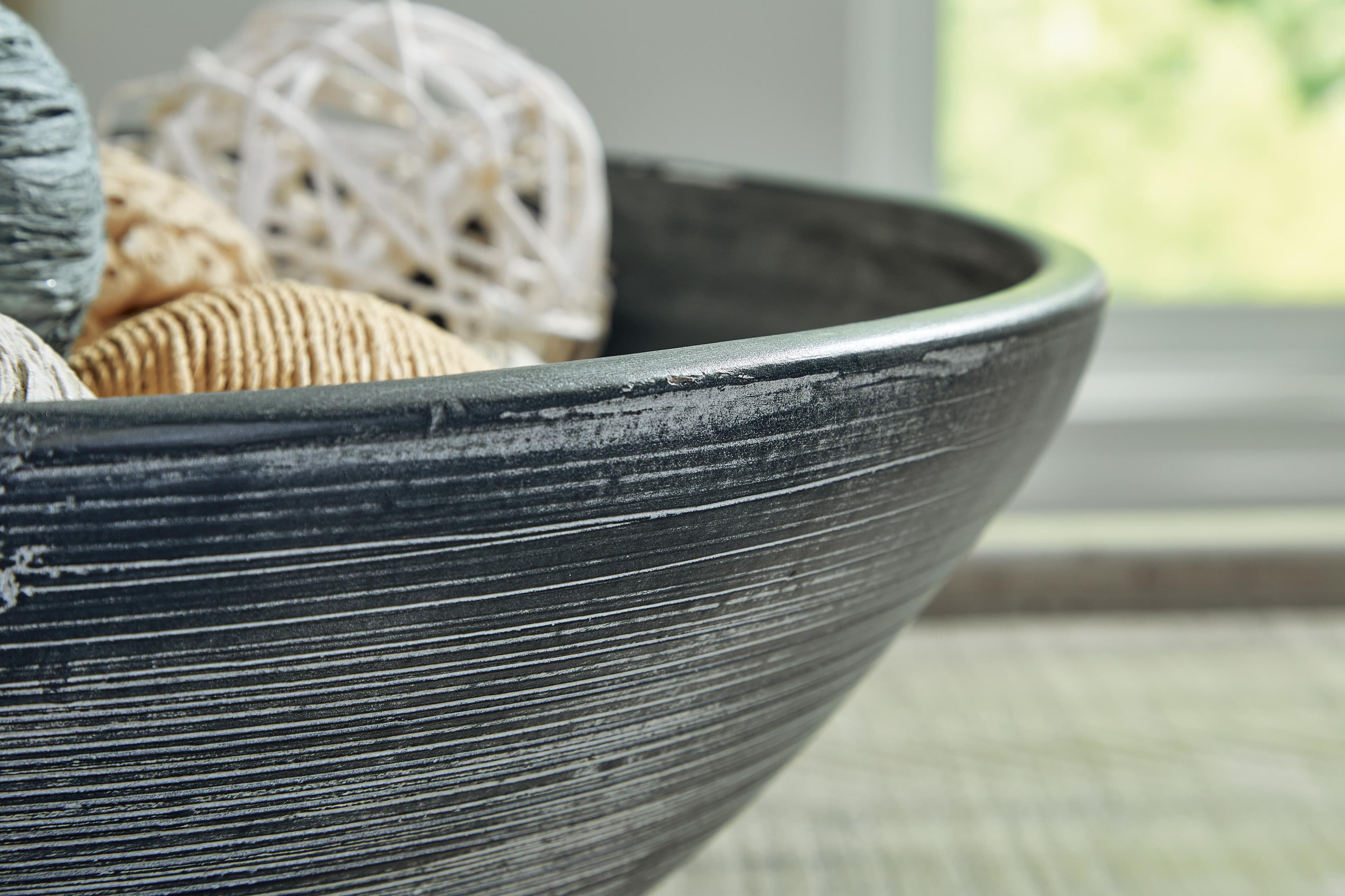 Meadie Bowl — Blue — view 3