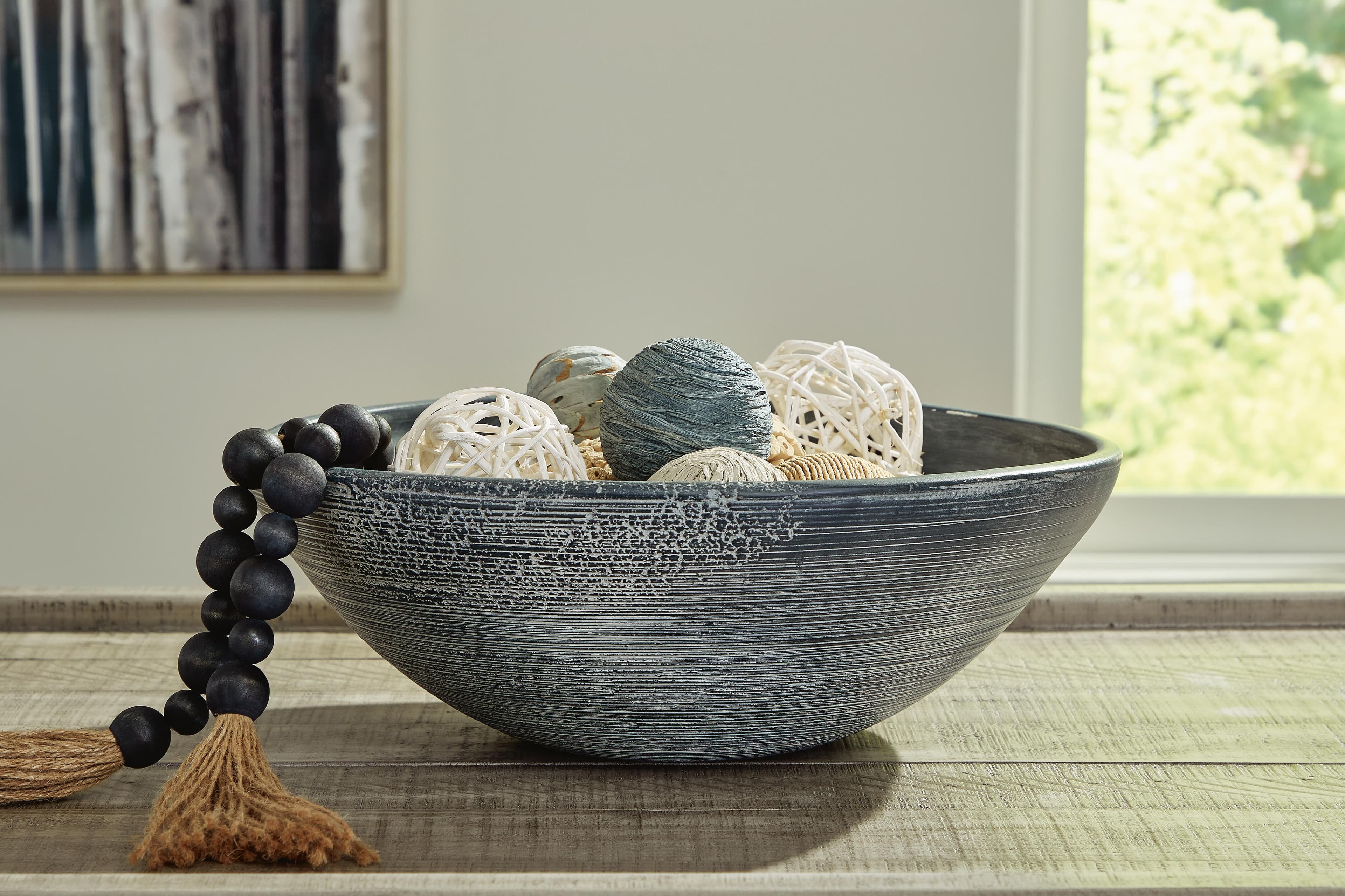 Meadie Bowl — Blue — view 2