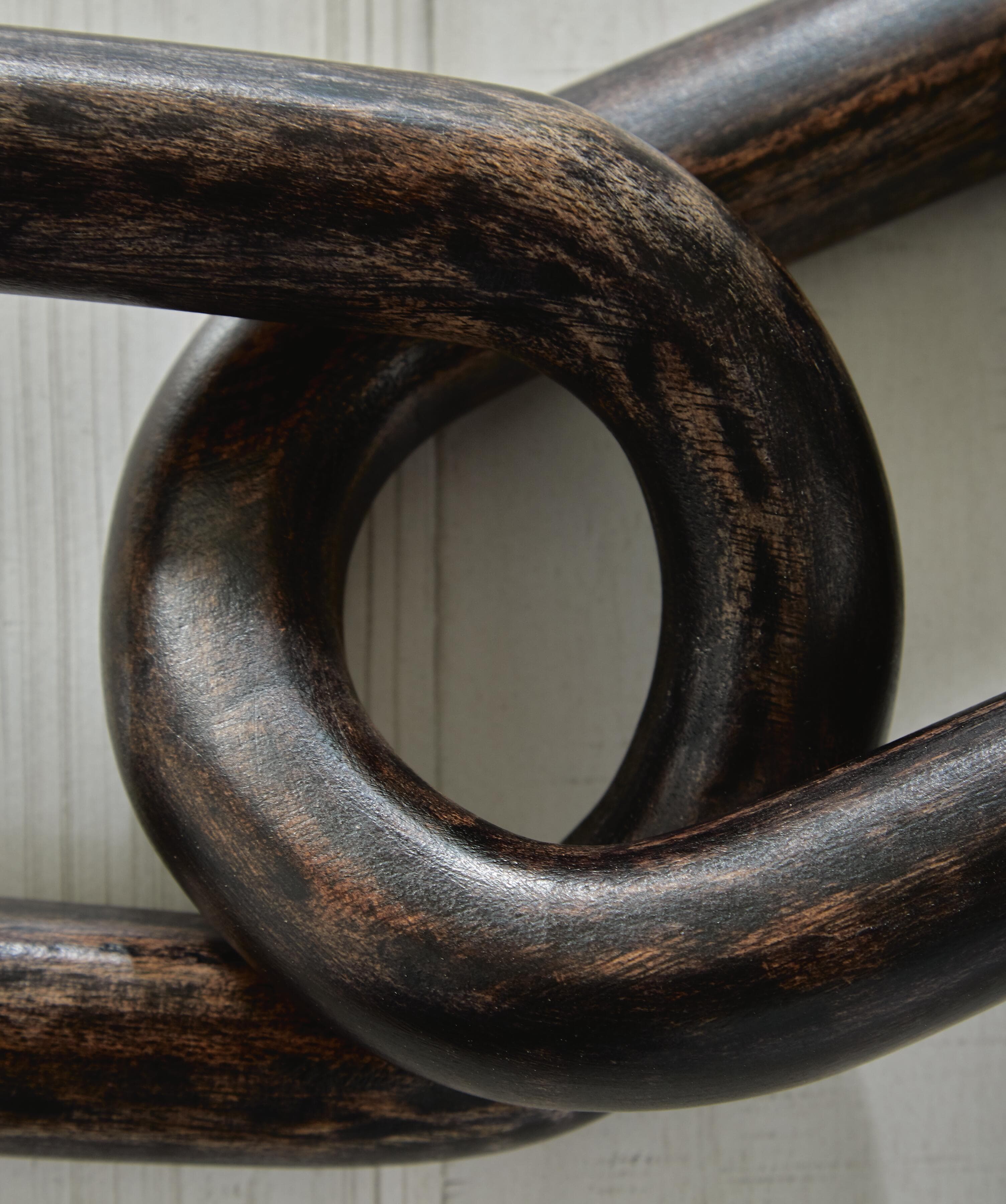 Mardelby Sculpture — Black/Gray — view 3