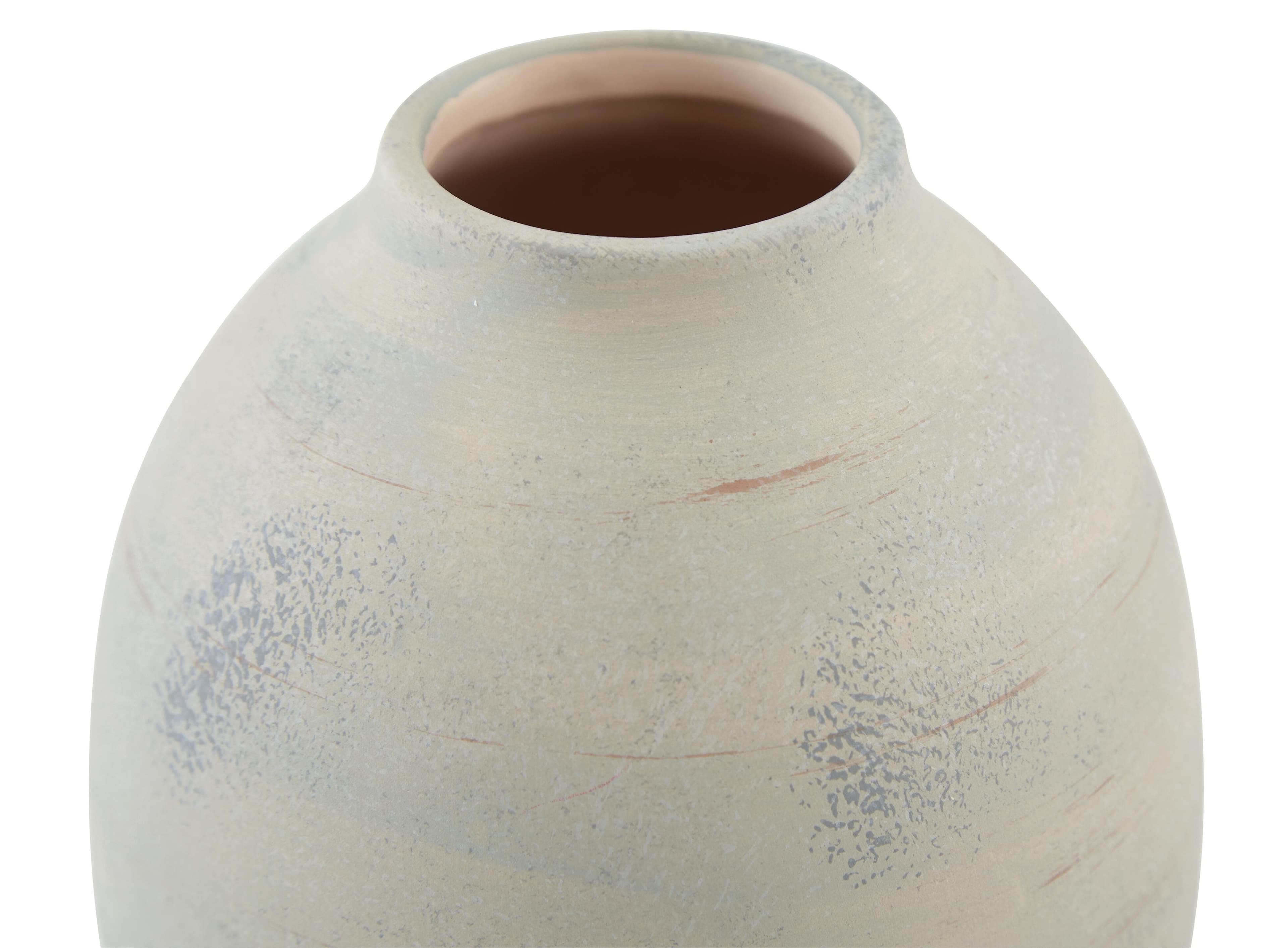 Clayson Vase — Green — view 3