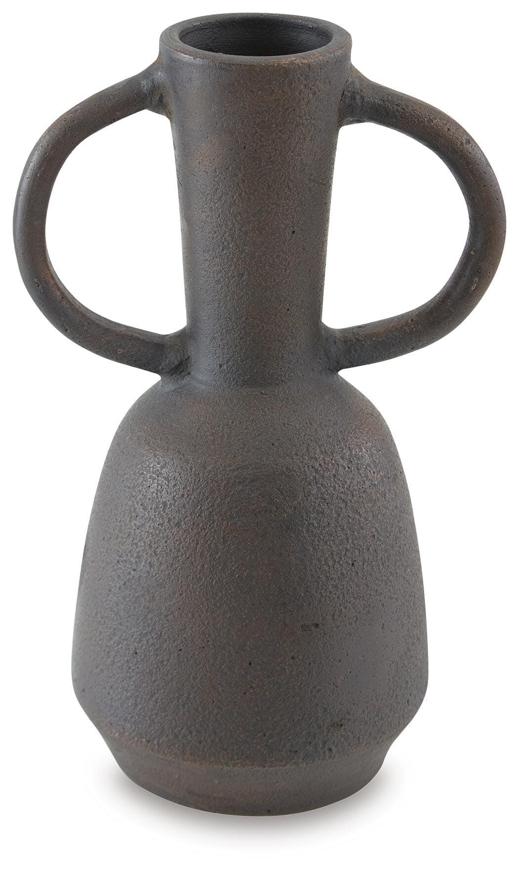 Aadeen Vase — Brown/Beige — view 3
