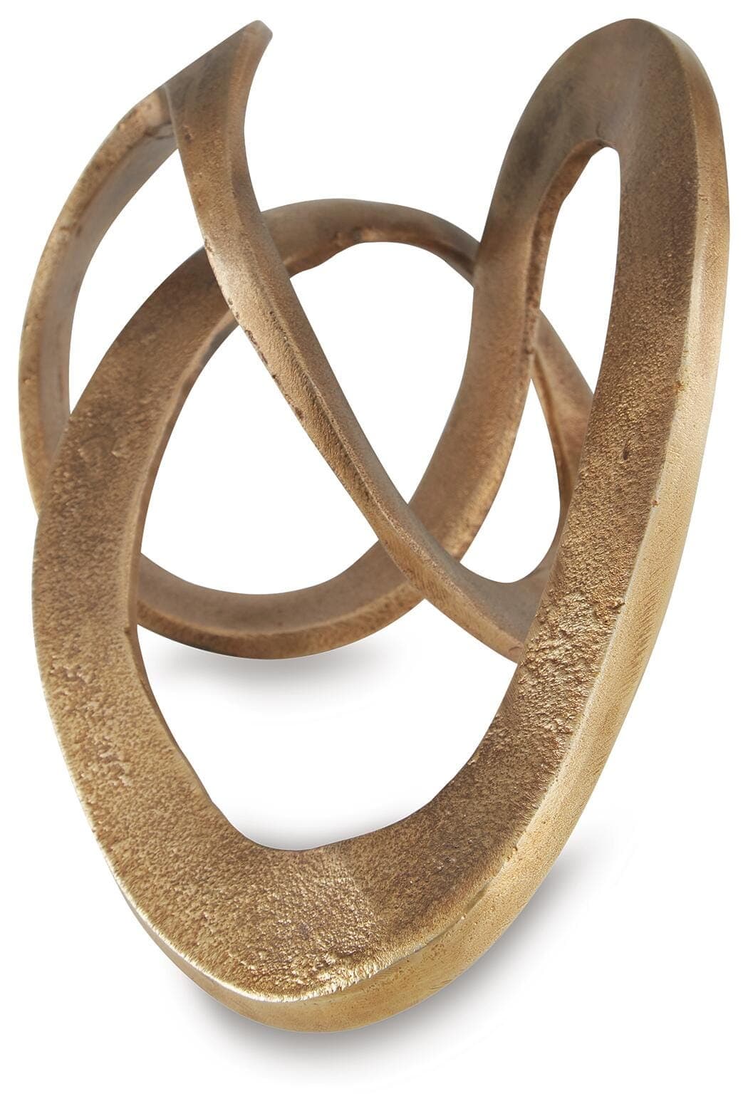 Dunnruck Sculpture — Metallic — view 3