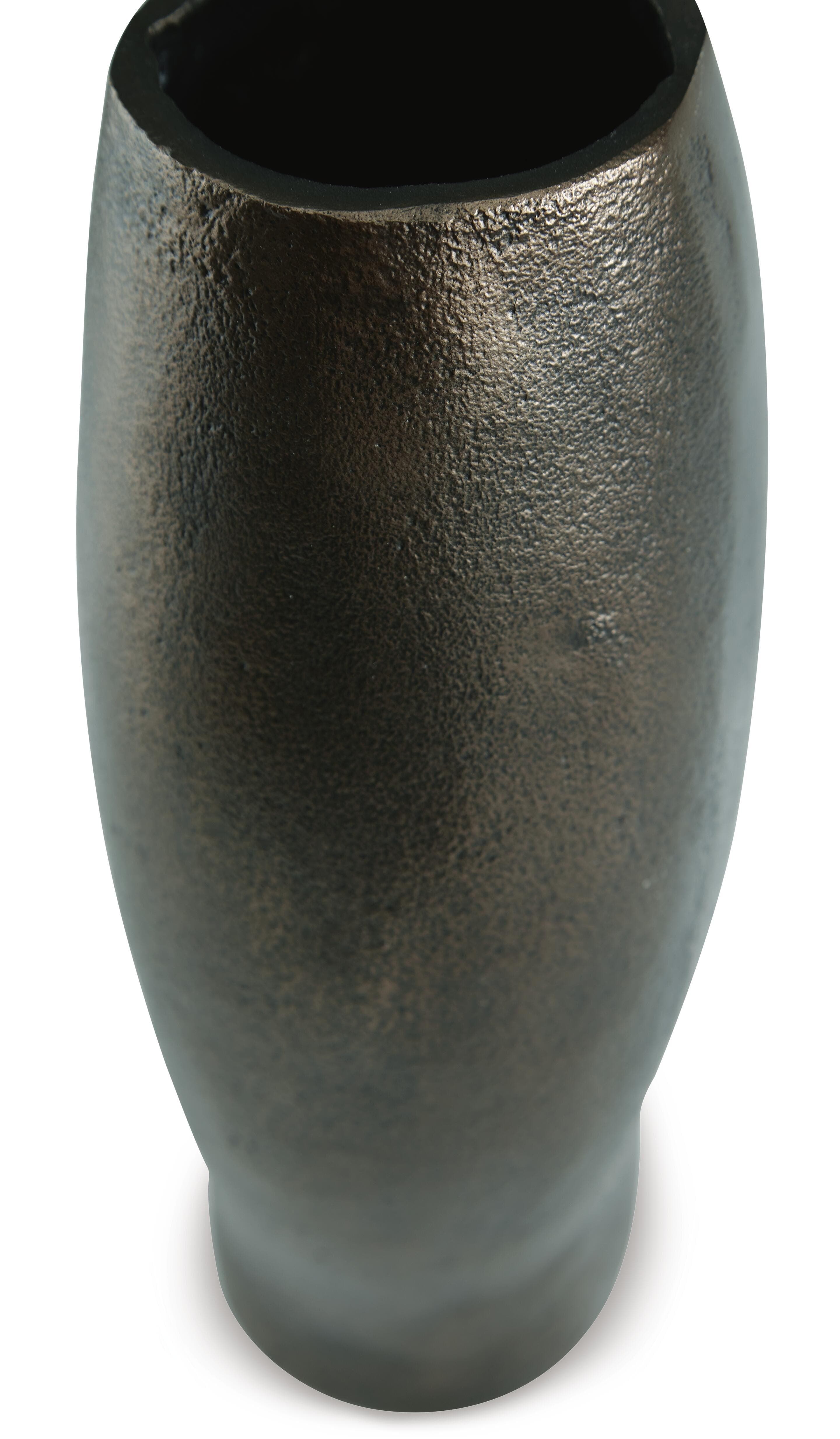 Elanman Vase — Brown/Beige — view 5