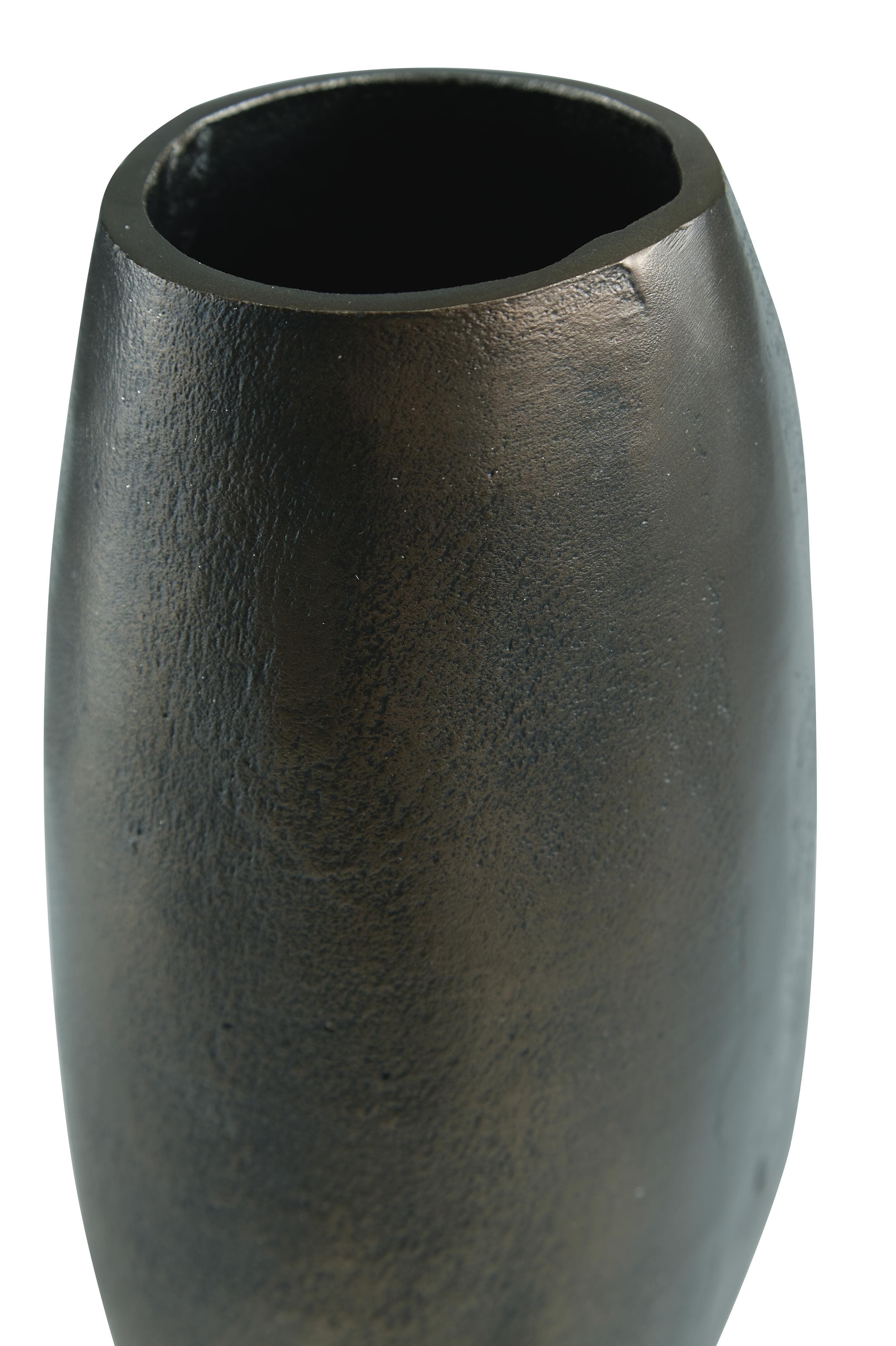 Elanman Vase — Brown/Beige — view 5