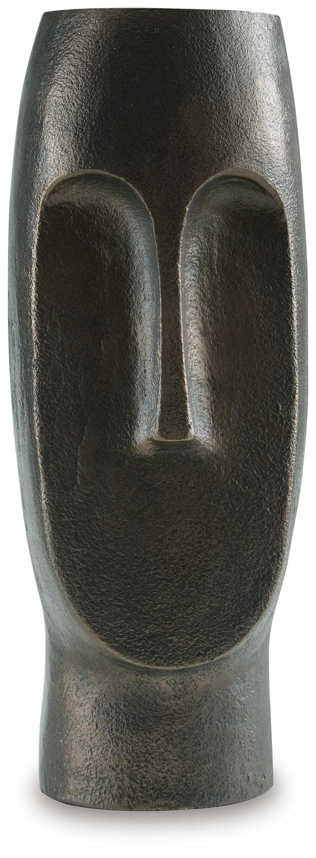 Elanman Vase — Brown/Beige — view 3