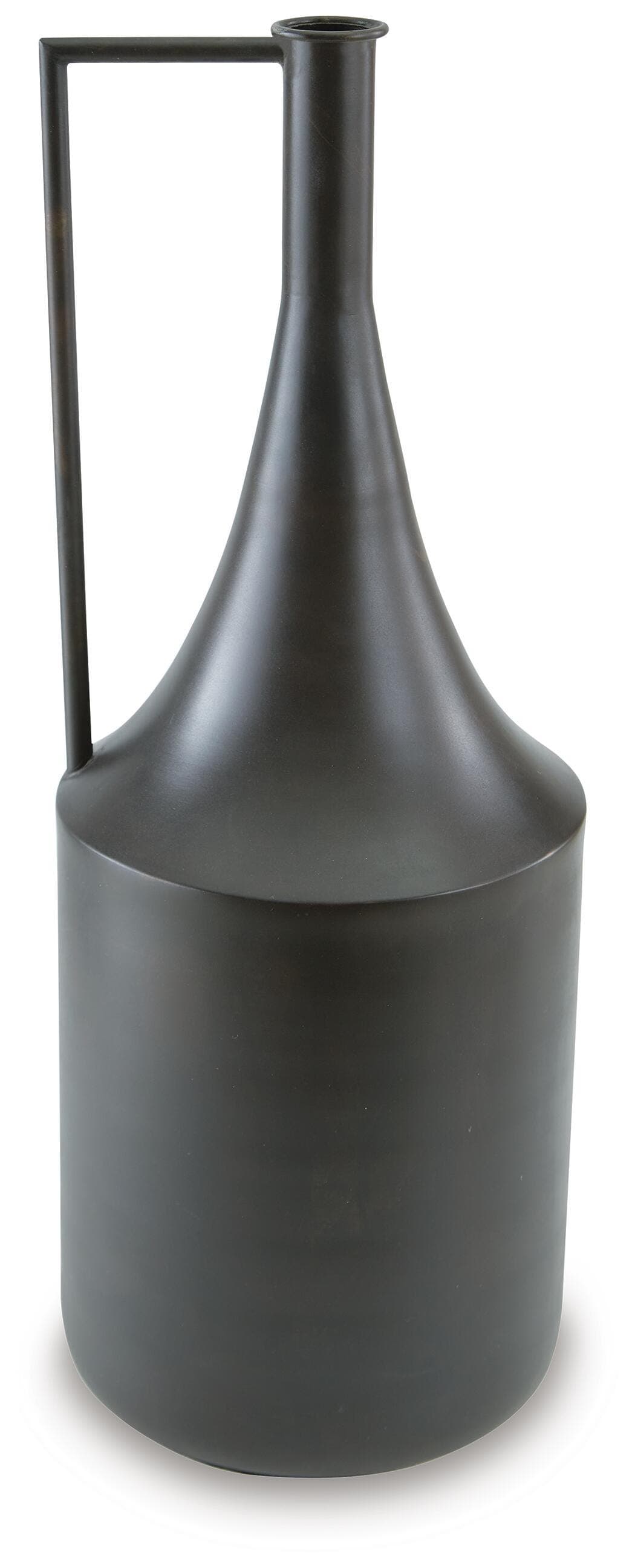 Zainforth Vase — Brown/Beige — view 3