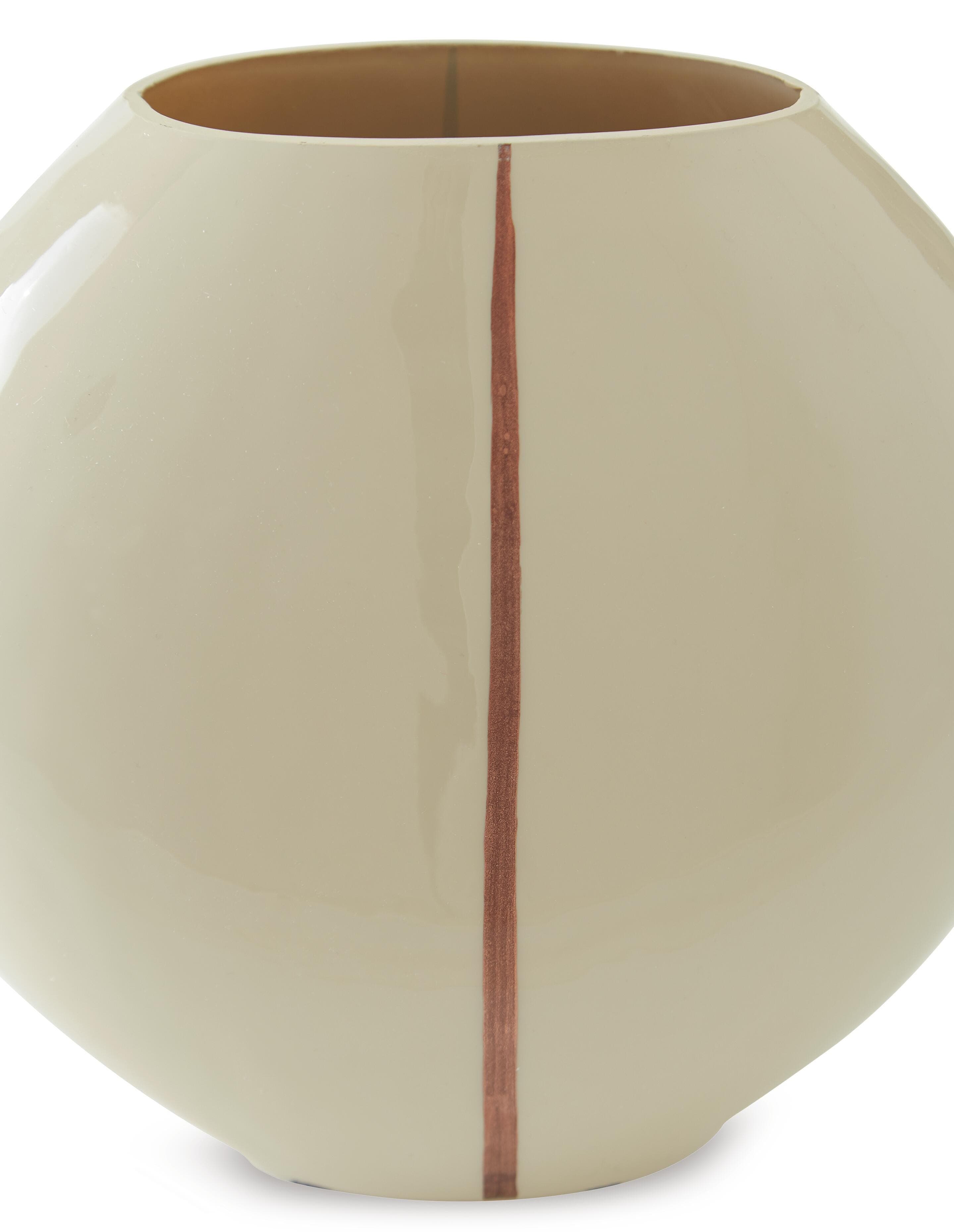 Sheabourne Vase — Brown/Beige — view 5