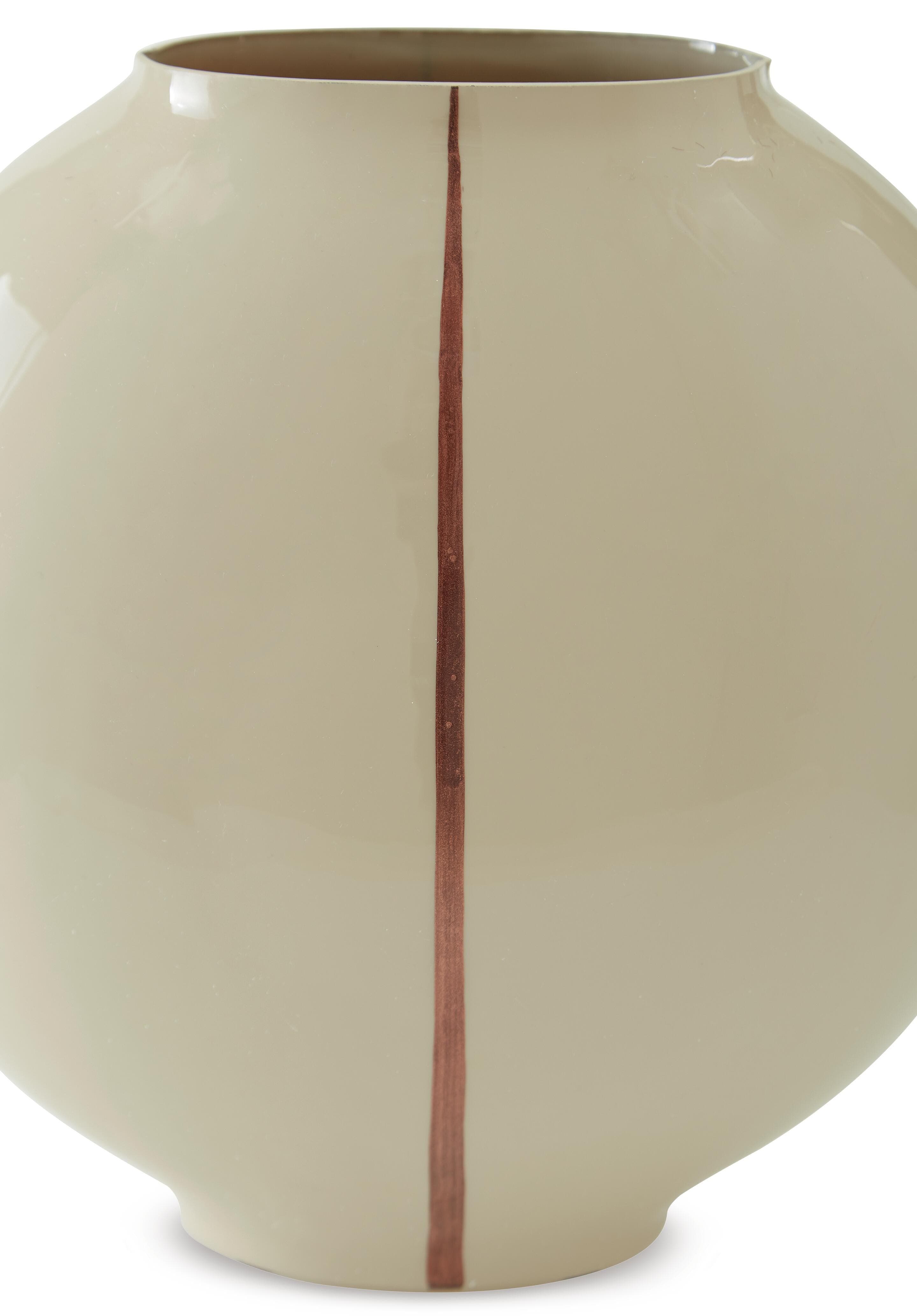 Sheabourne Vase — Brown/Beige — view 5
