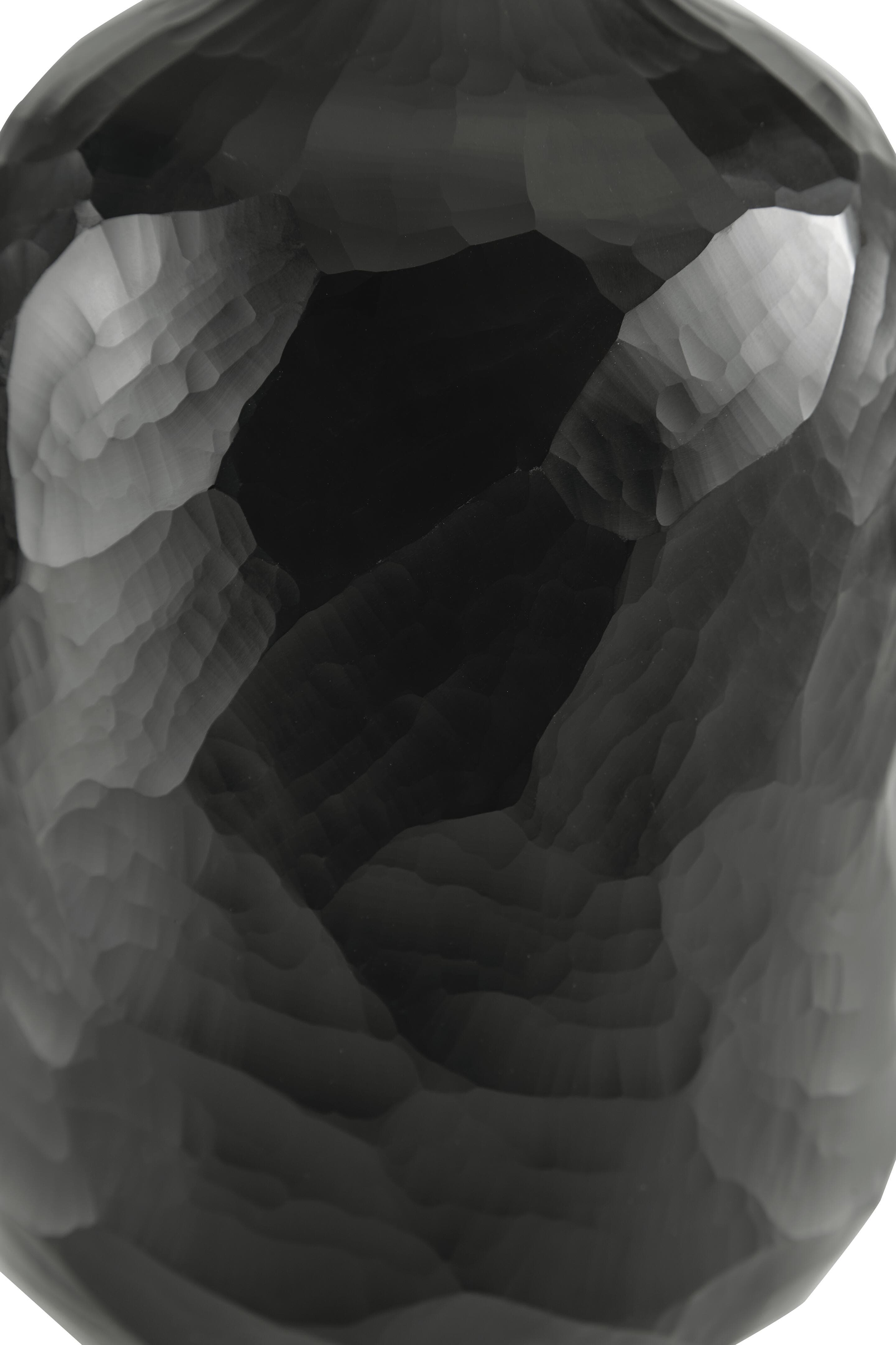 Ryanford Vase — Black/Gray — view 4