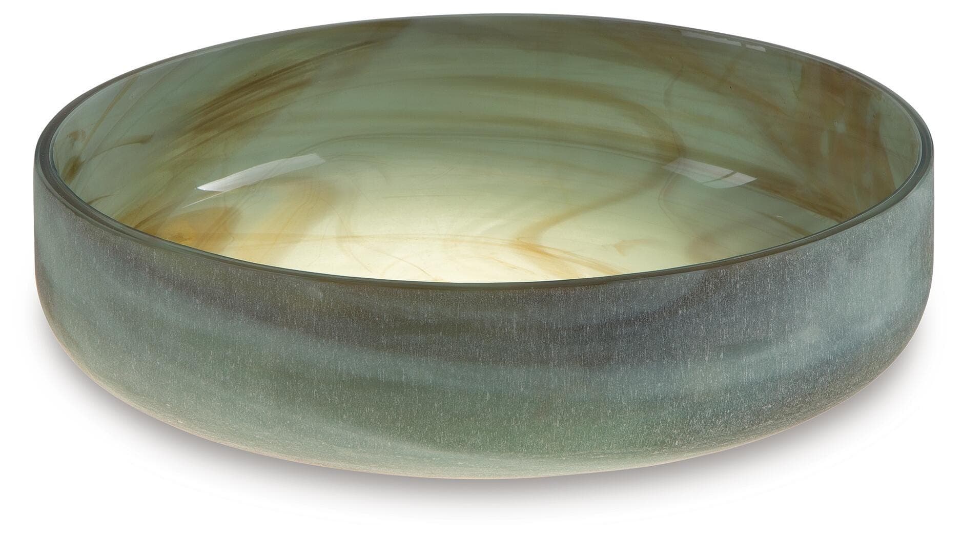Bannington Bowl — Green — view 3