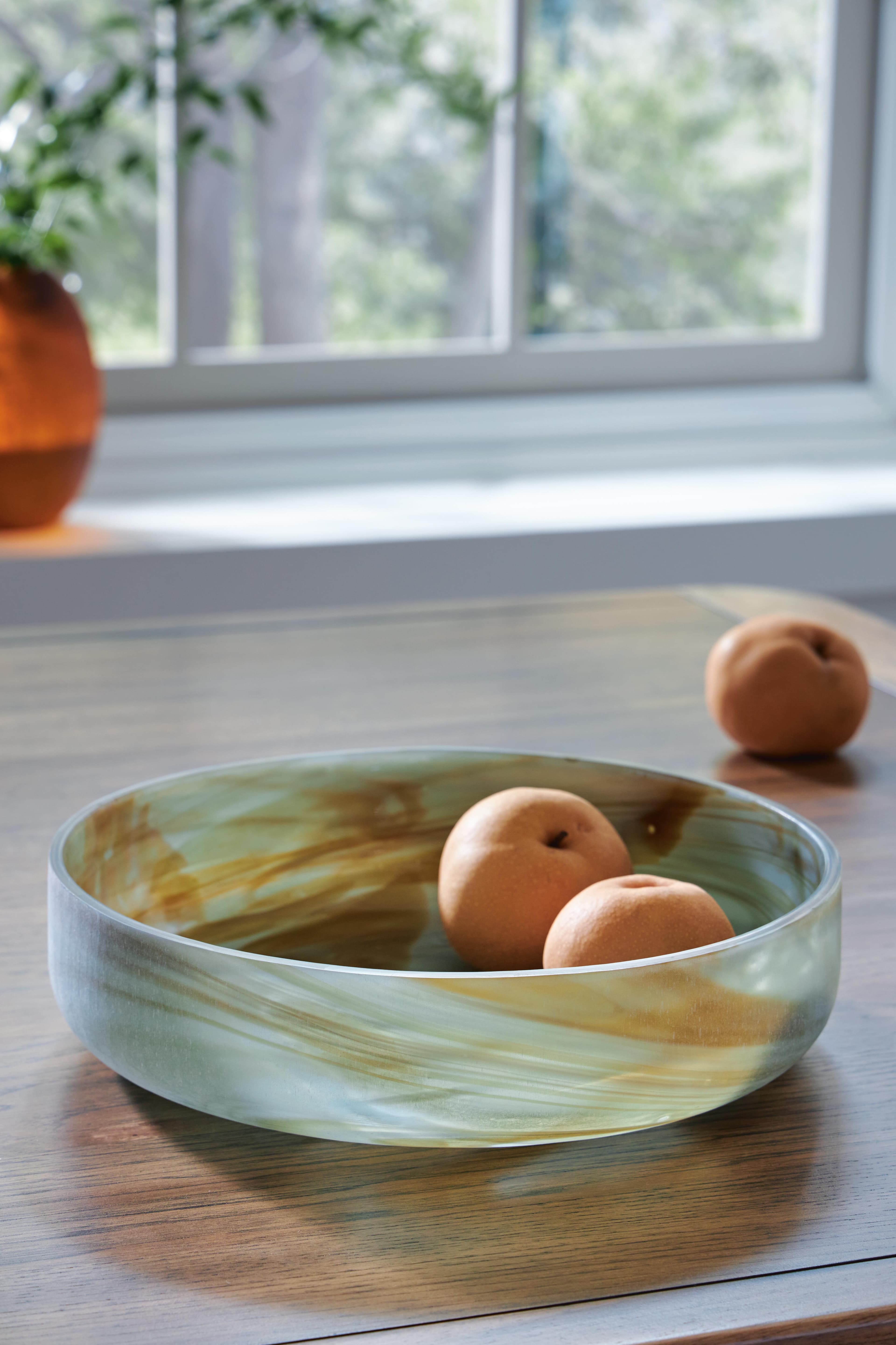 Bannington Bowl — Green — view 2