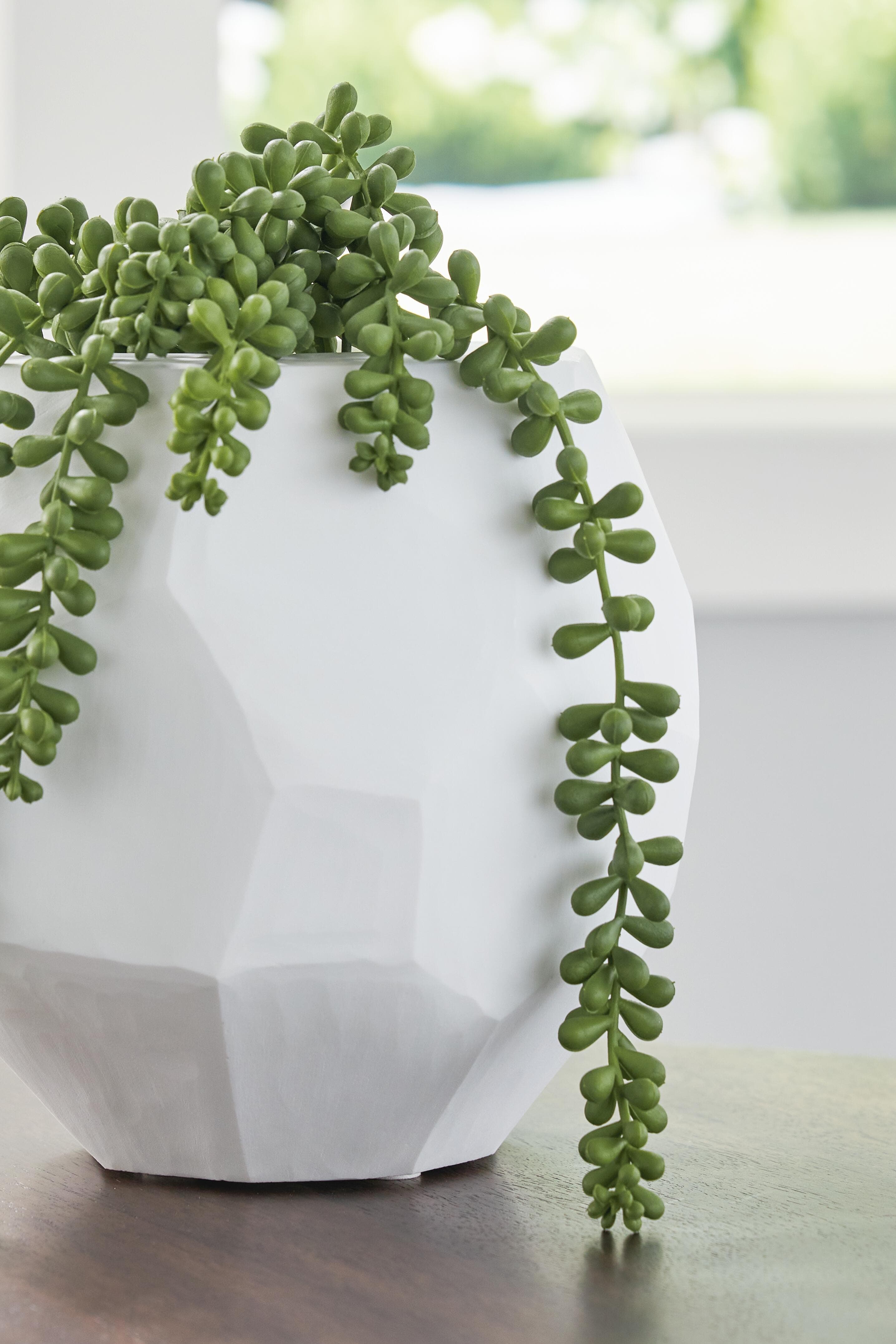 Karenton Vase — White — view 3