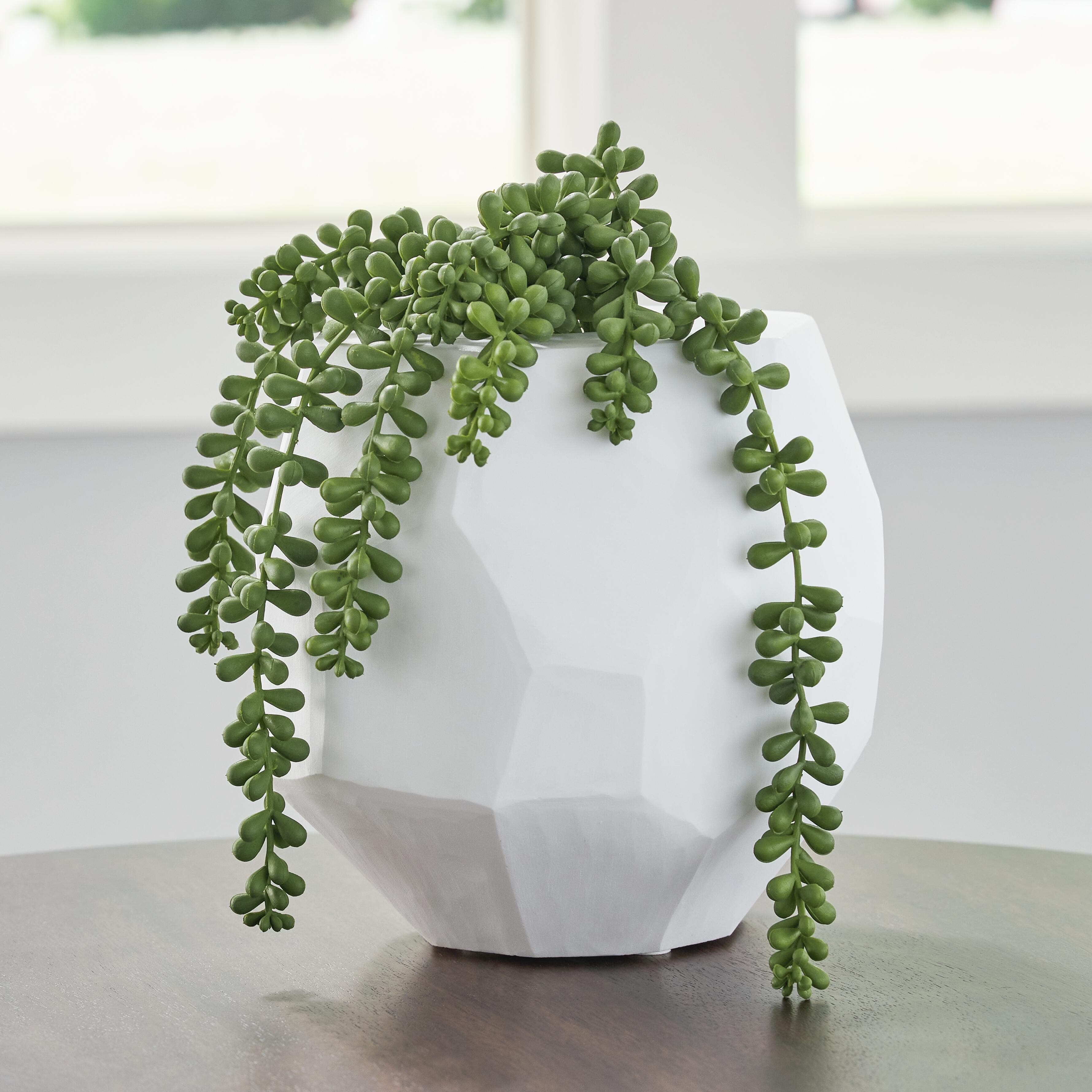 Karenton Vase — White — view 2