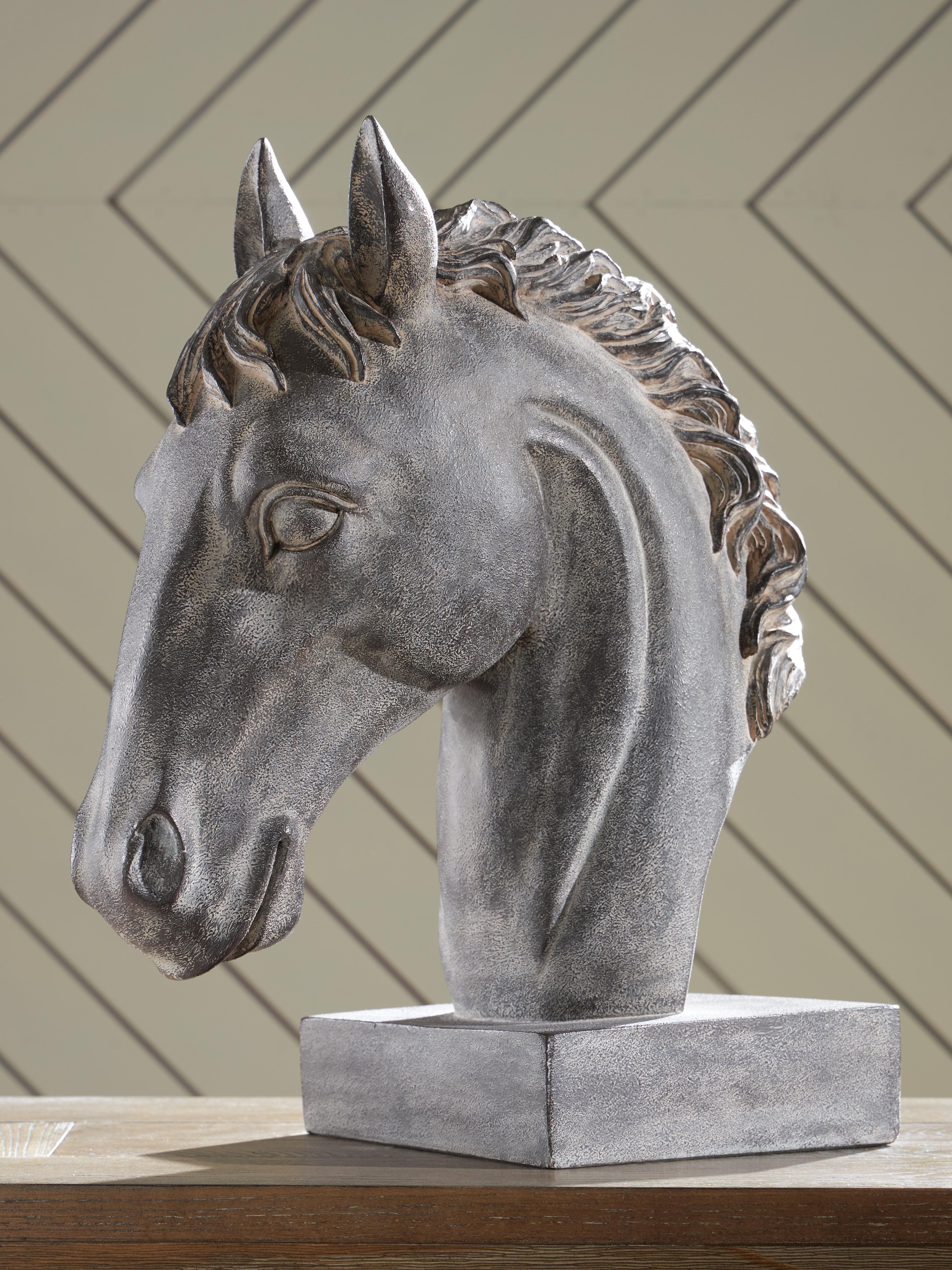 Carnlow Sculpture — Black/Gray — view 2