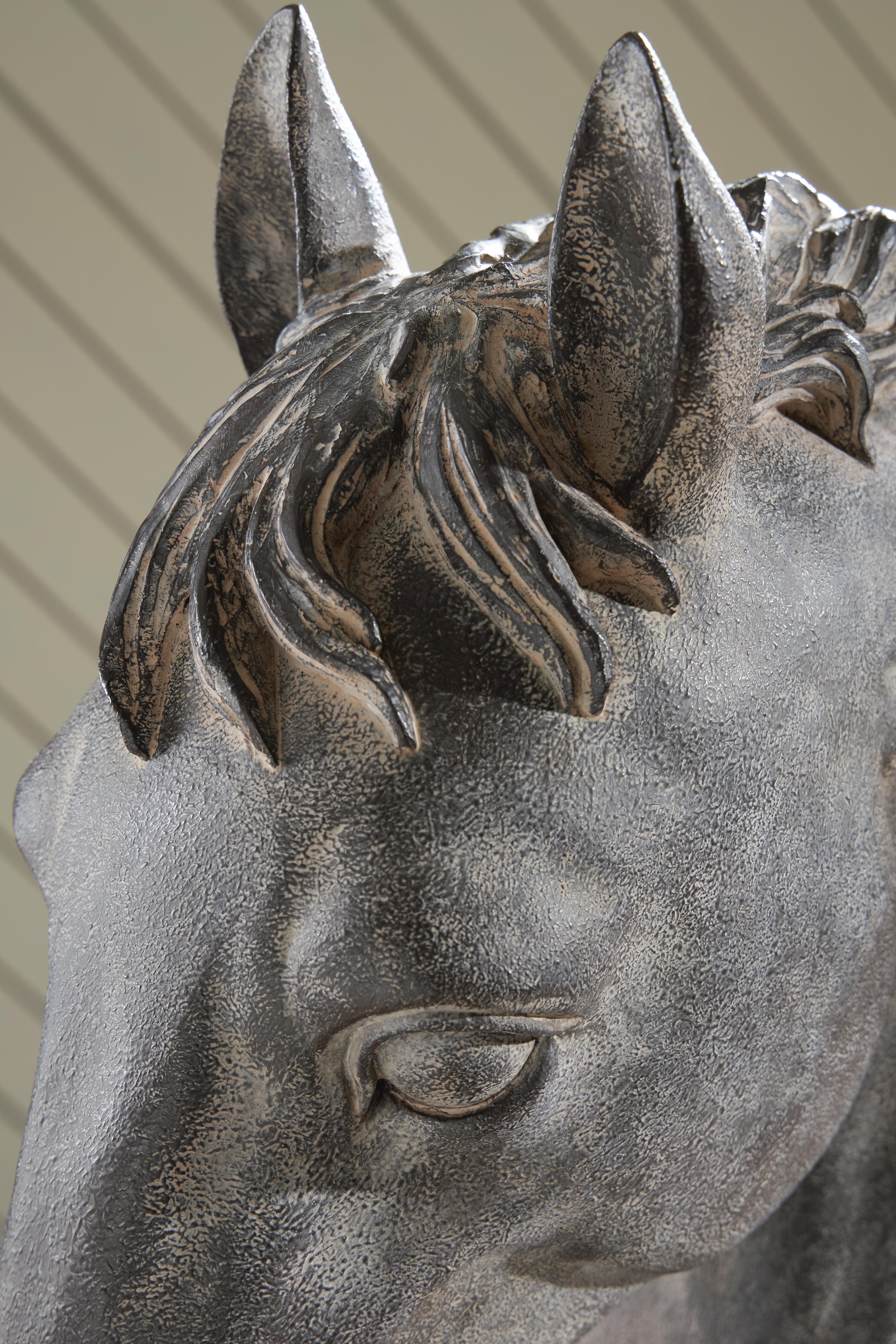 Carnlow Sculpture — Black/Gray — view 4