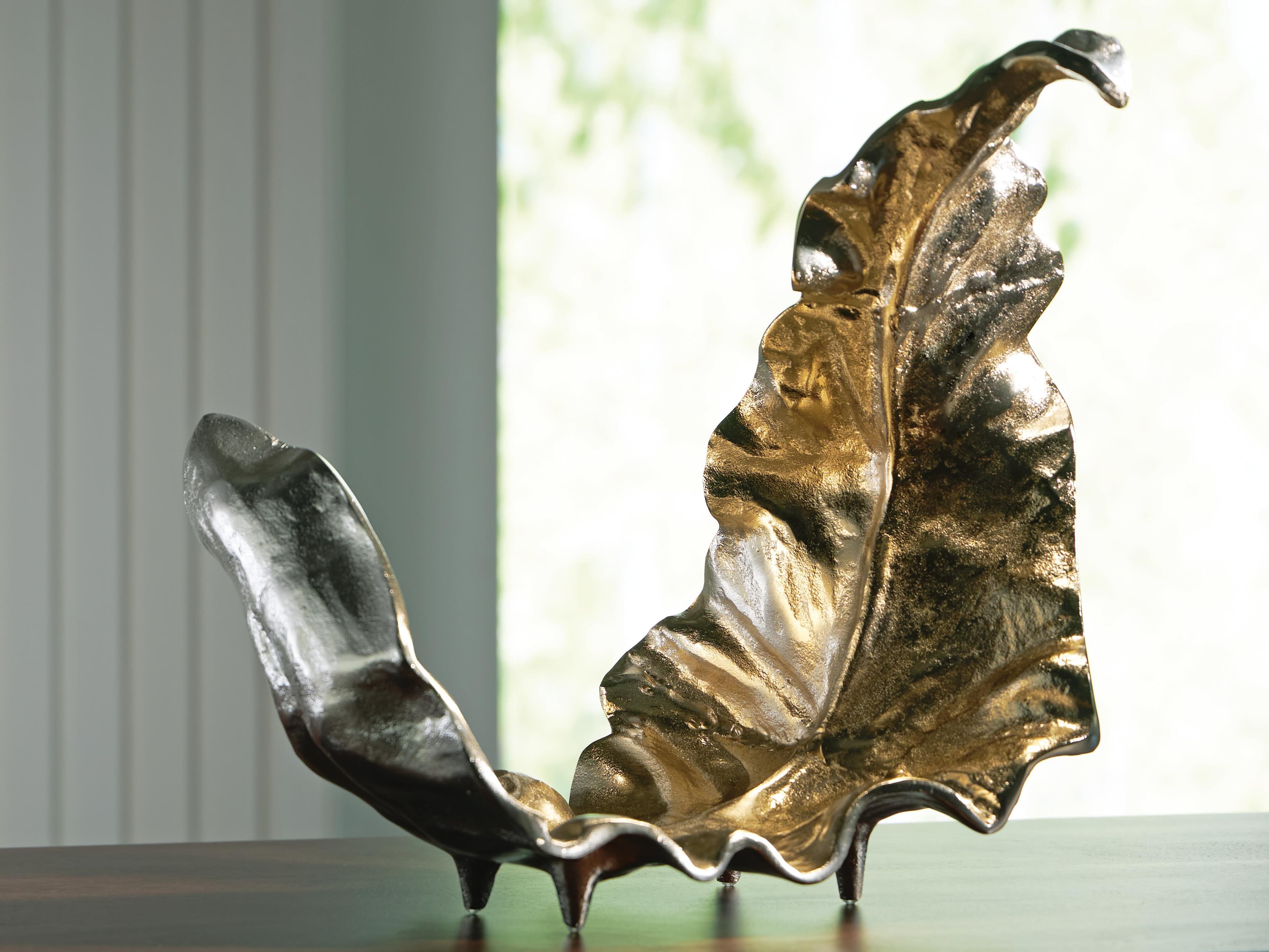 Darinsen Sculpture — Metallic — view 2