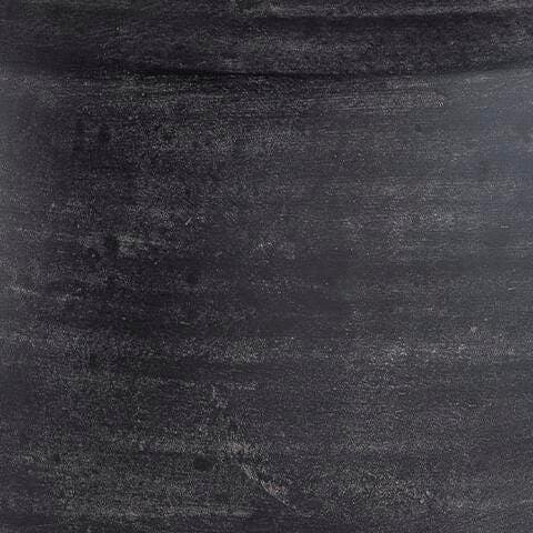 Meadie Vase — Black/Gray — view 5