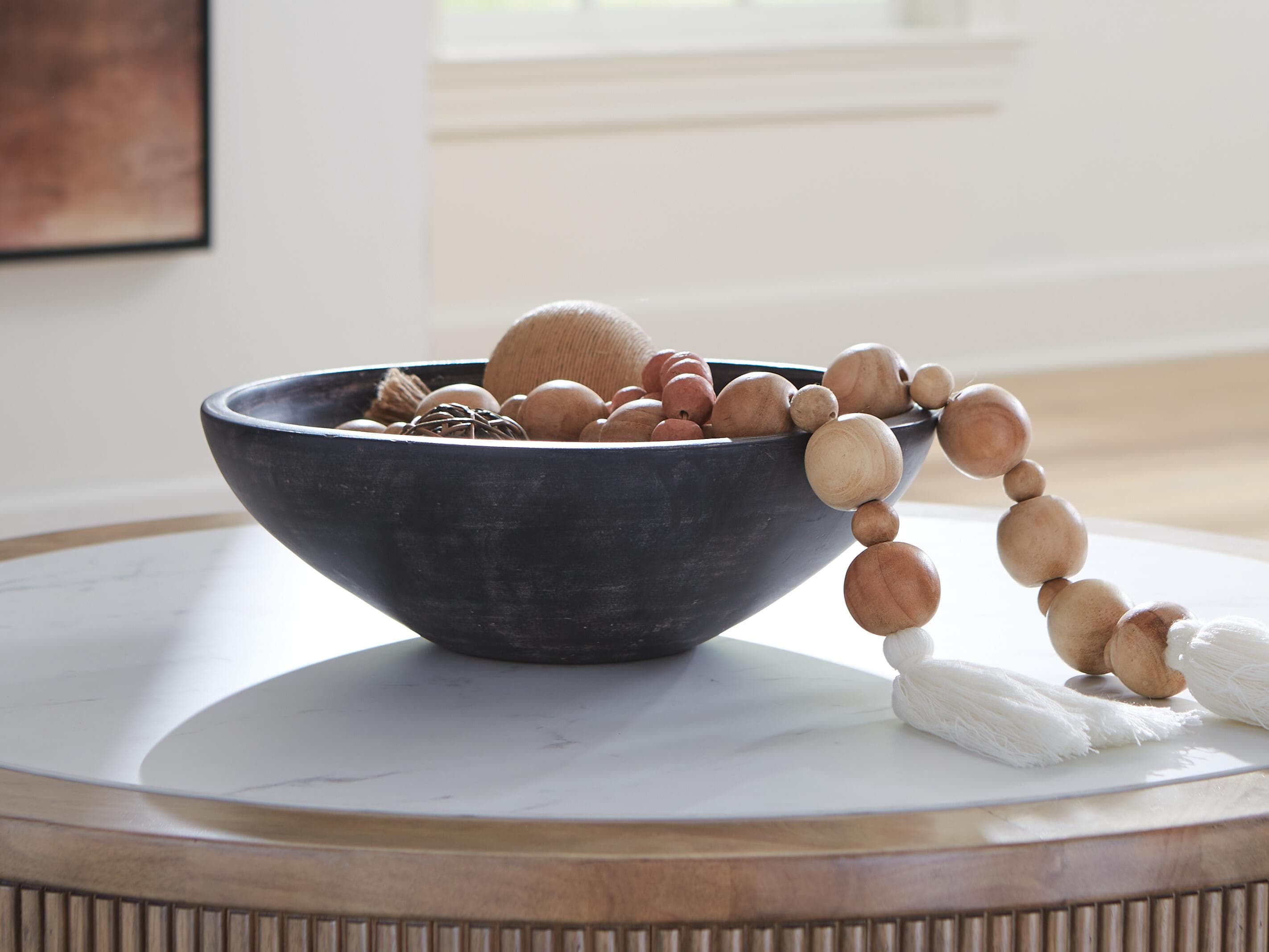 Meadie Bowl — Black/Gray — view 2