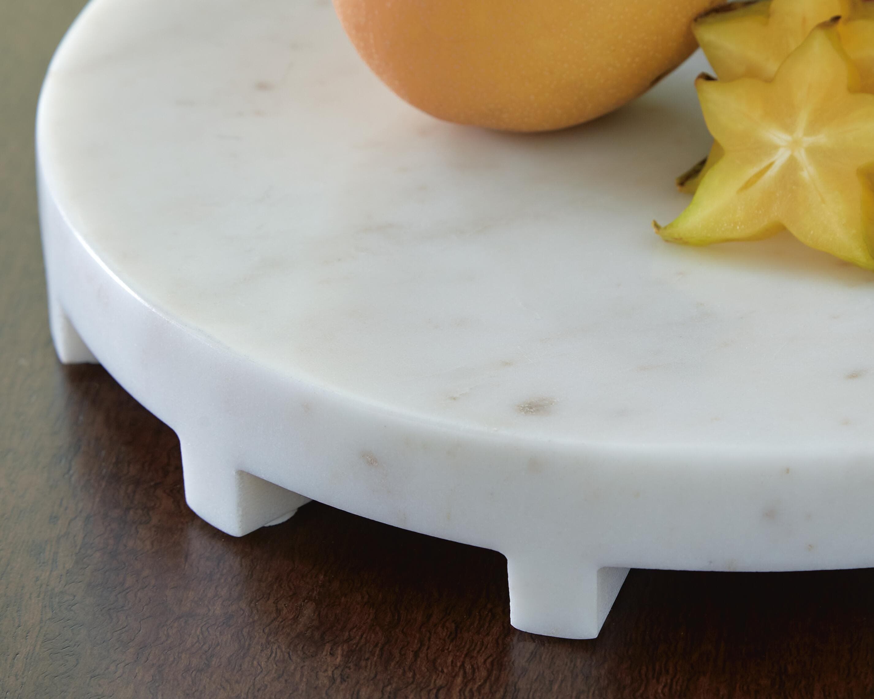 Wainmoore Tray — White — view 3