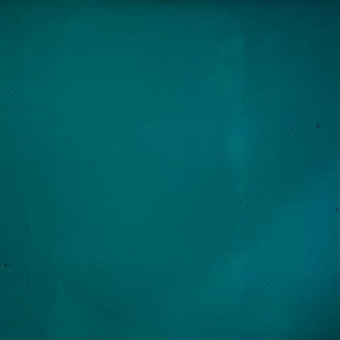 Inisland Vase — Teal — view 4