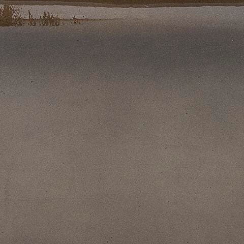 Sumner Vase — Gray/Gold Finish — view 5