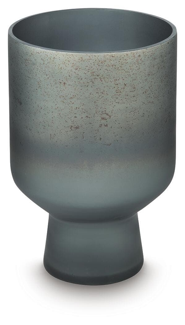 Pennmore Vase — Antique Blue — view 3