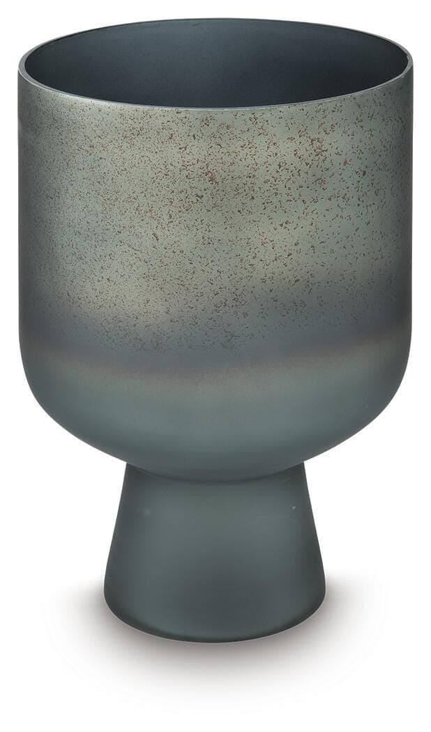Pennmore Vase — Antique Blue — view 3