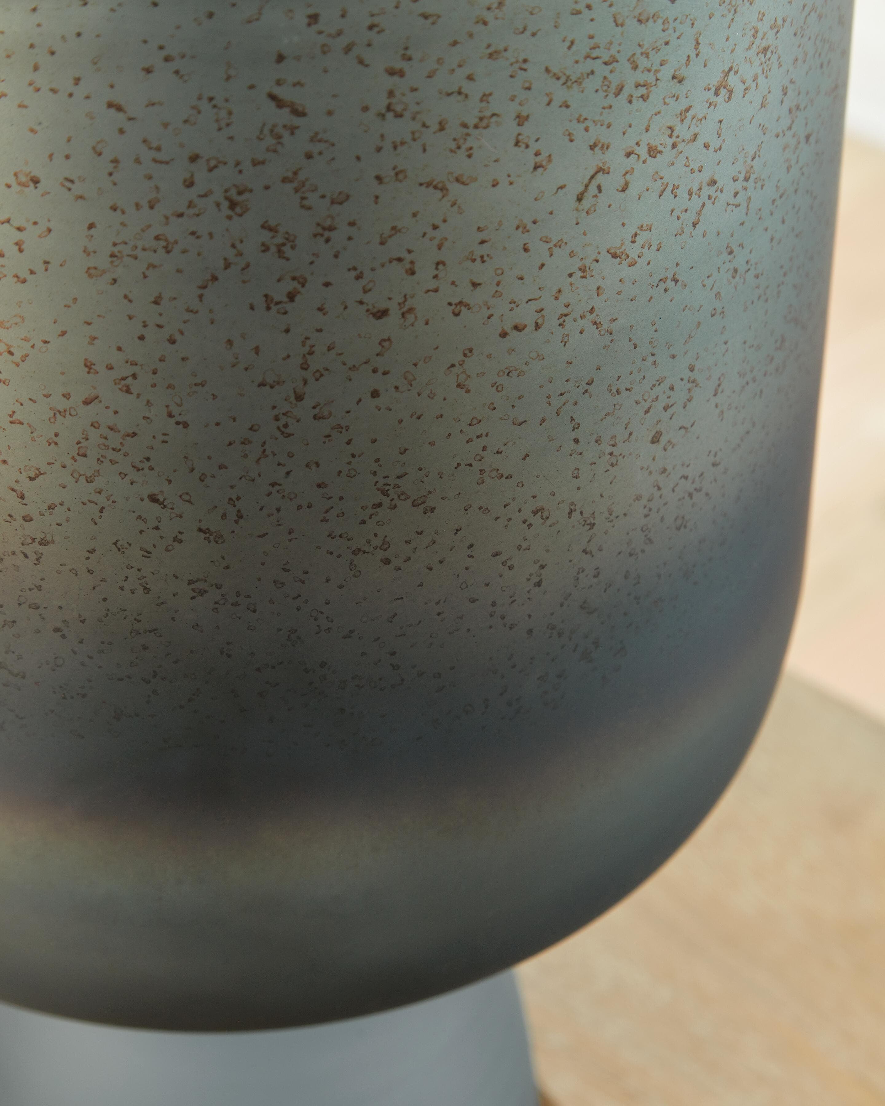 Pennmore Vase — Antique Blue — view 4